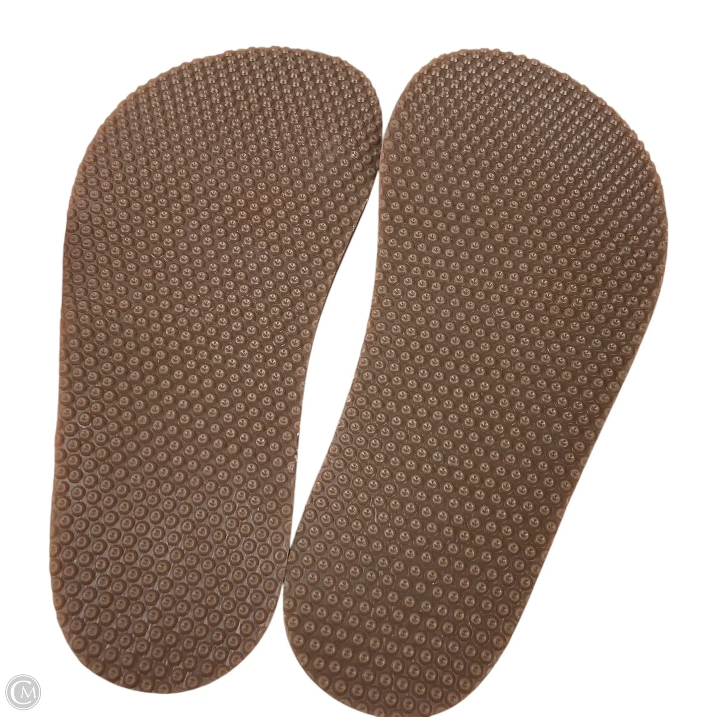 Sandals Flats By Free People In Orange, Size: 7