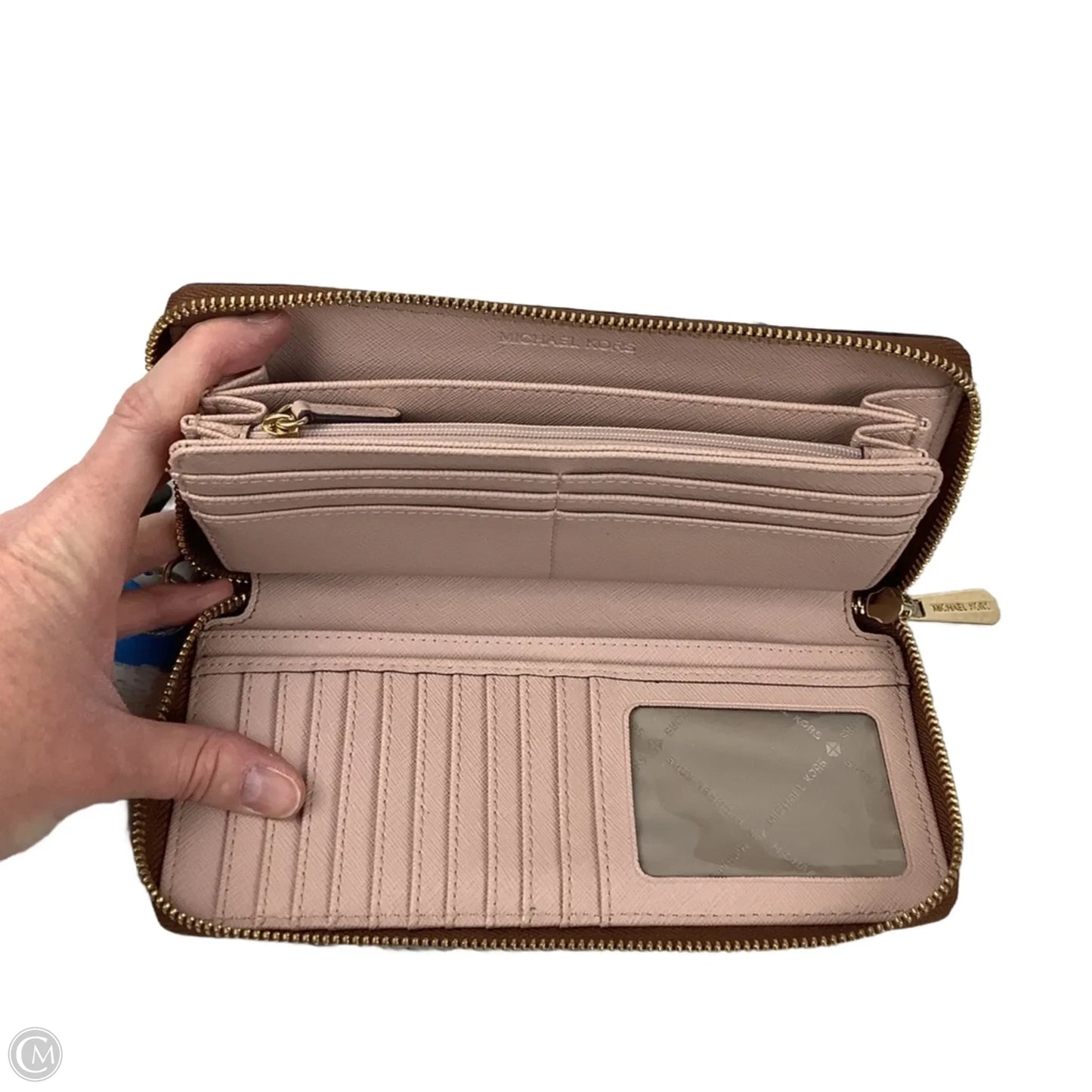 Wallet Designer By Michael Kors, Size: Large