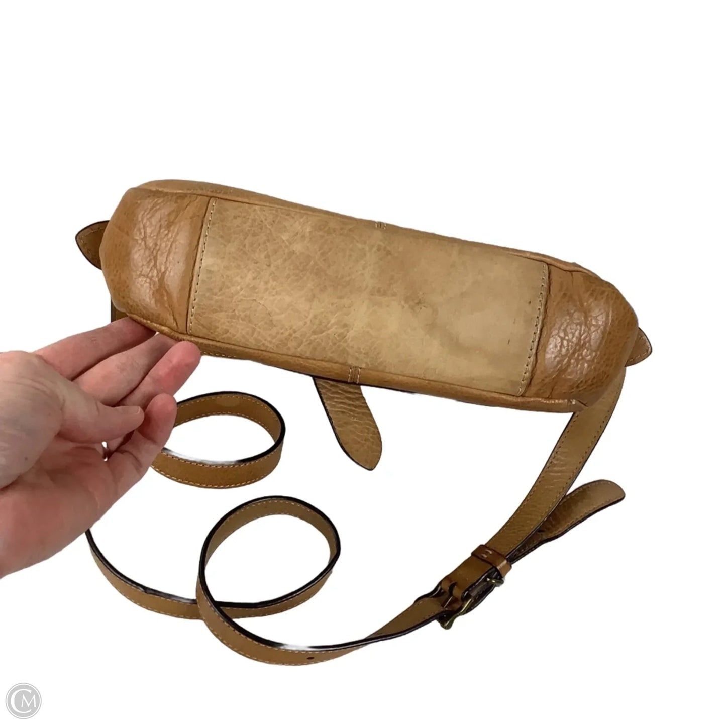 Crossbody Designer By Frye, Size: Medium