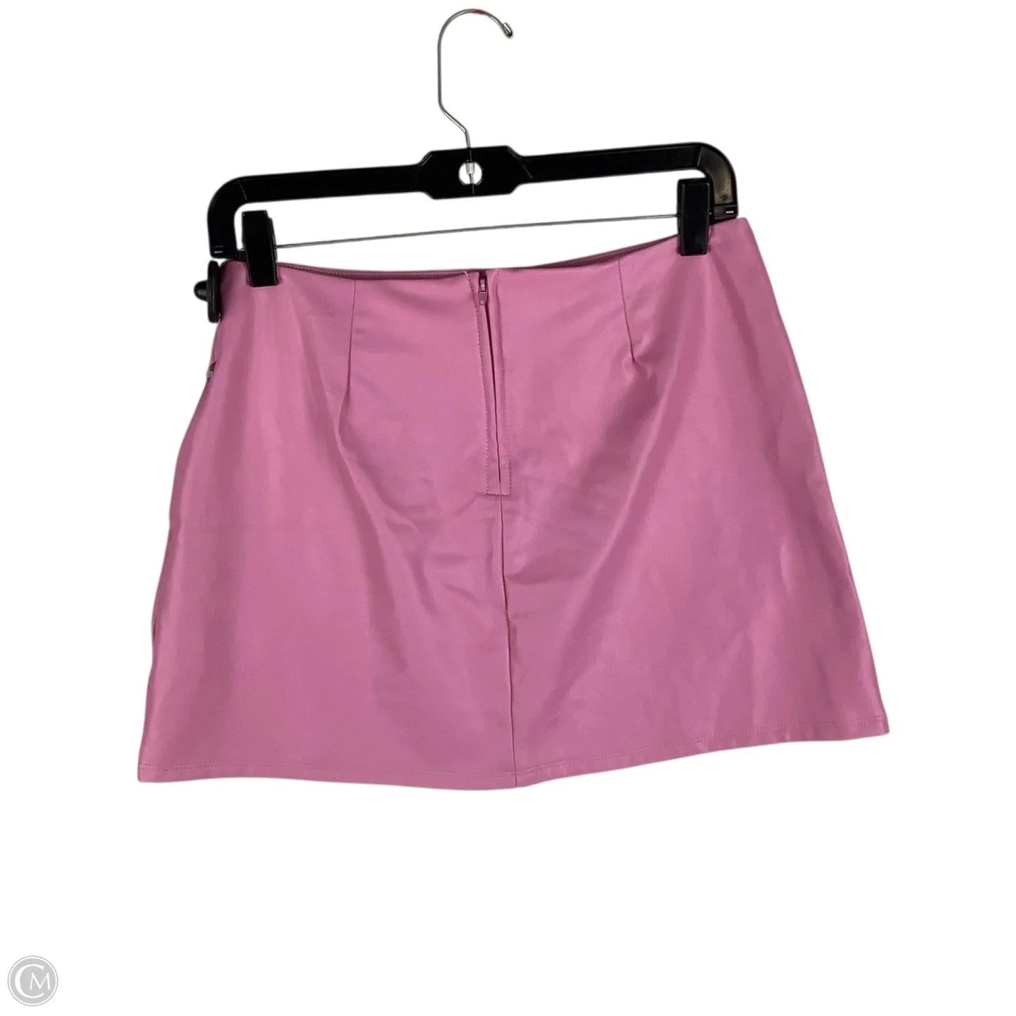 Skirt Mini & Short By Altard State In Pink, Size: M