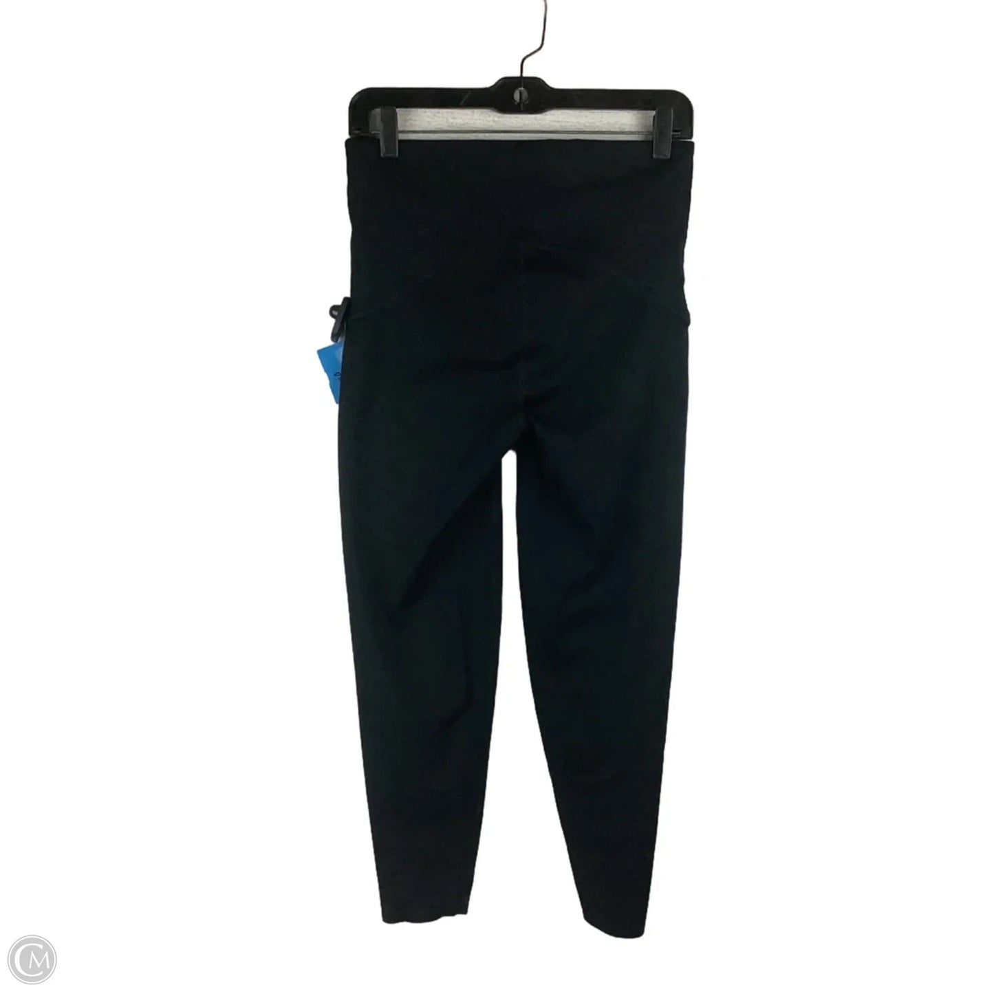 Athletic Capris By Spanx In Black, Size: L
