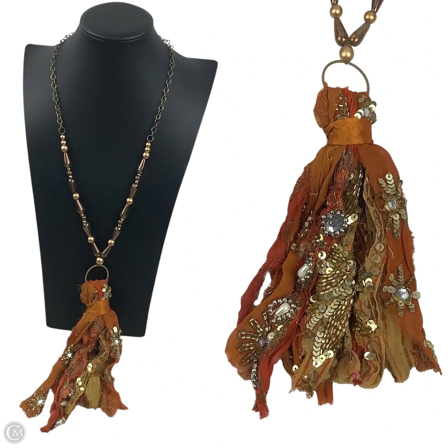 Necklace Statement By Clothes Mentor