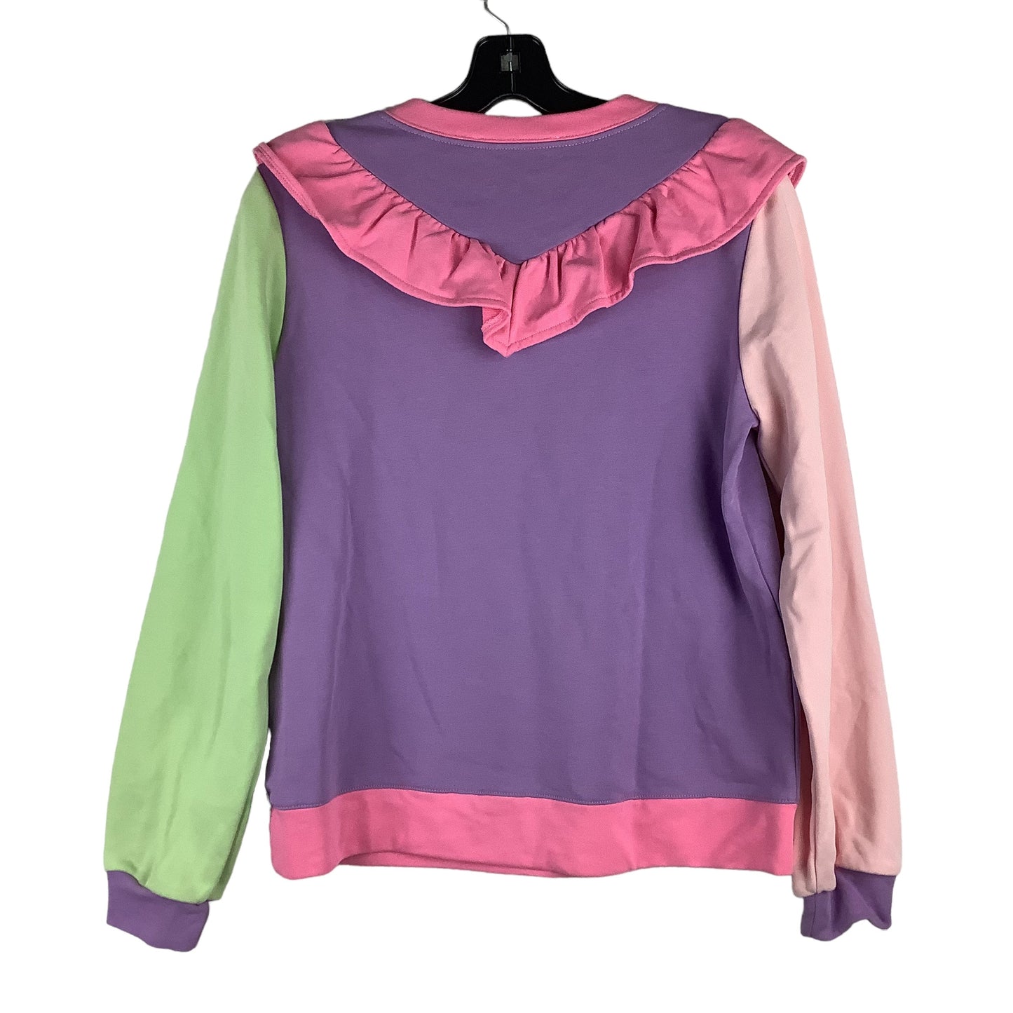 Sweatshirt Crewneck By Karlie Size: S