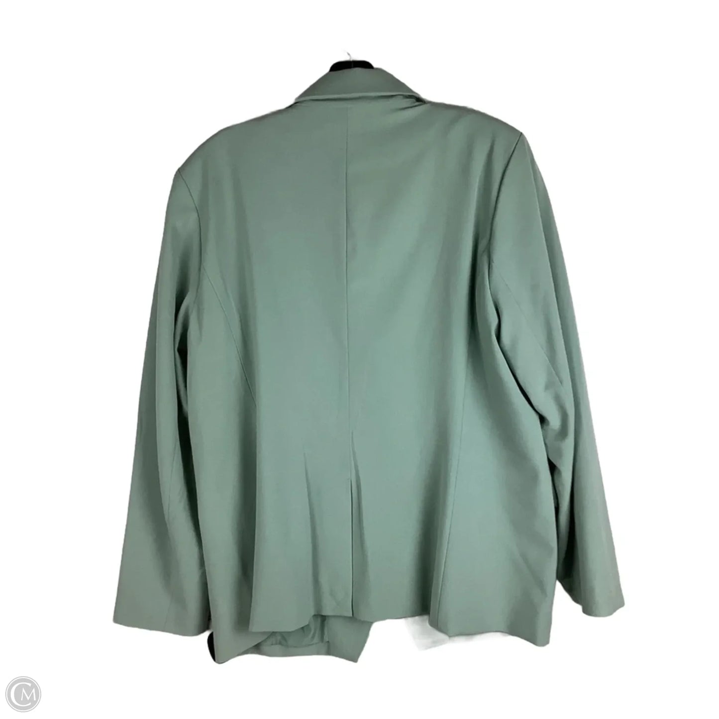 Blazer By Nine West In Green, Size: Xl