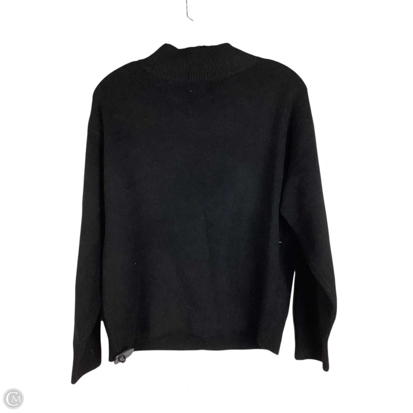 Sweater By A New Day In Black, Size: M