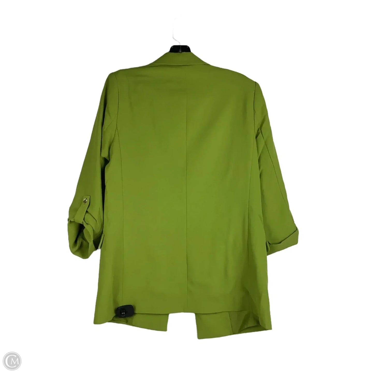 Blazer By Philosophy In Chartreuse, Size: S