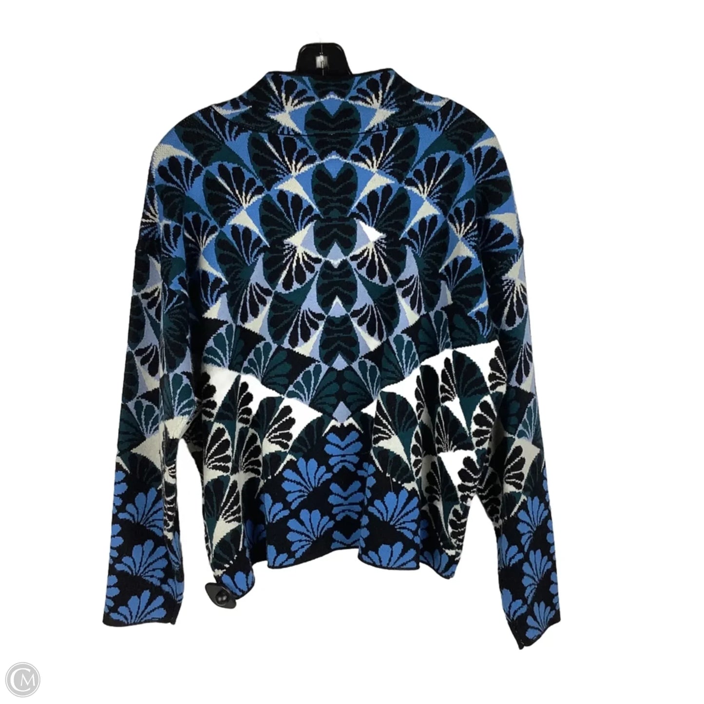 Sweater By Maeve In Blue, Size: M