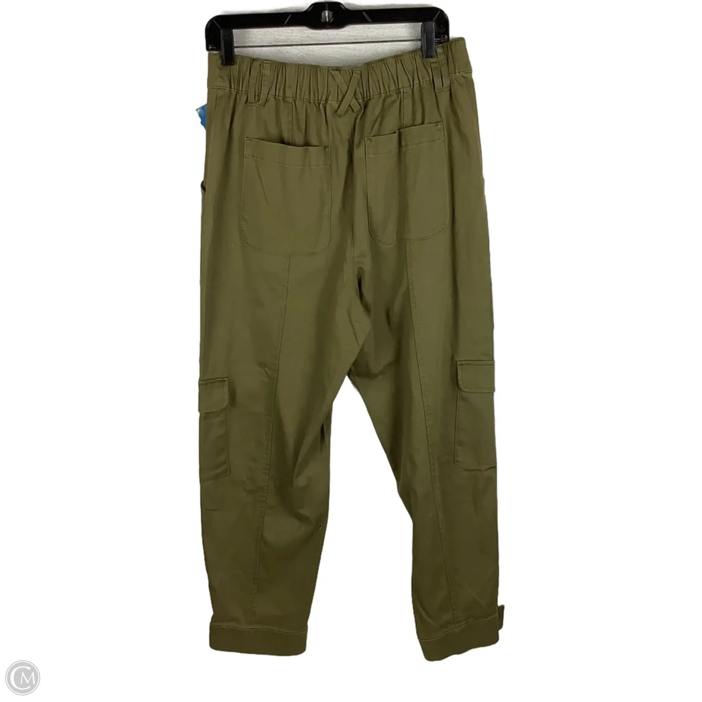 Pants Cargo & Utility By Knox Rose In Green, Size: M