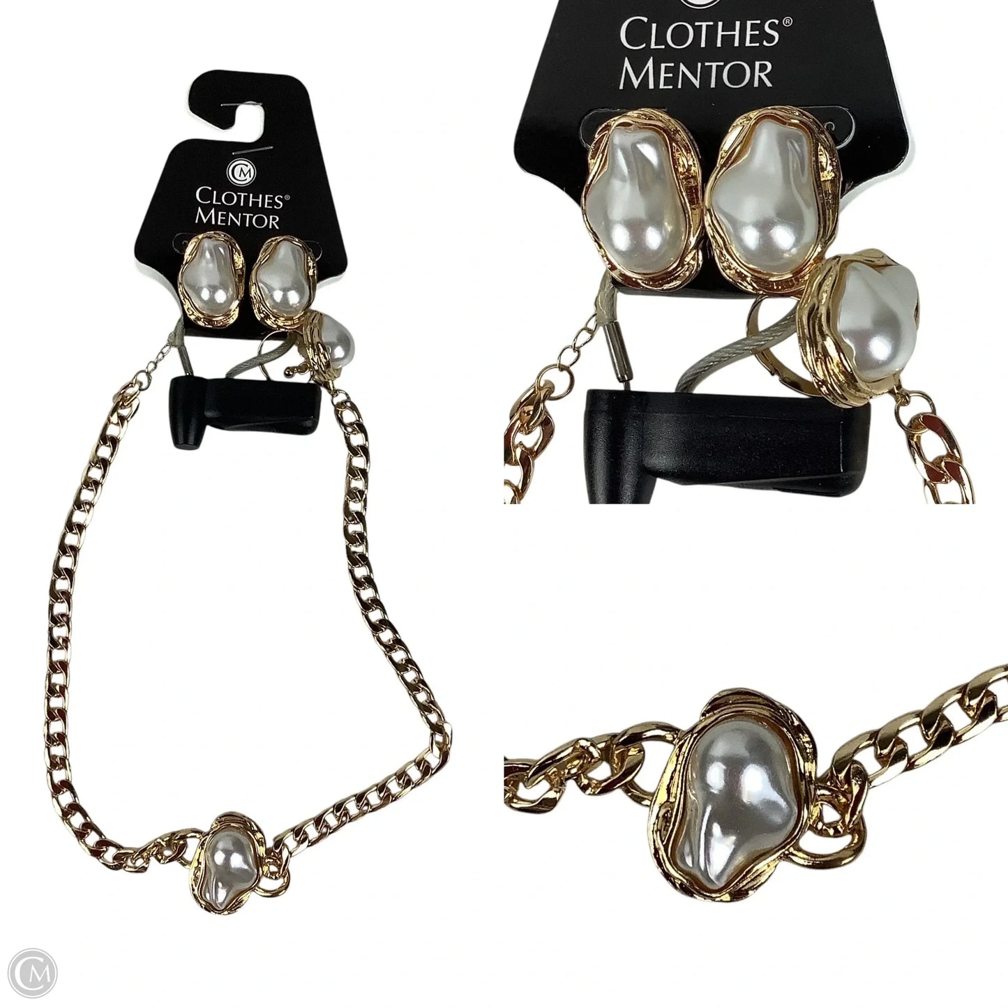 Necklace Set By Clothes Mentor, Size: 03 Piece Set