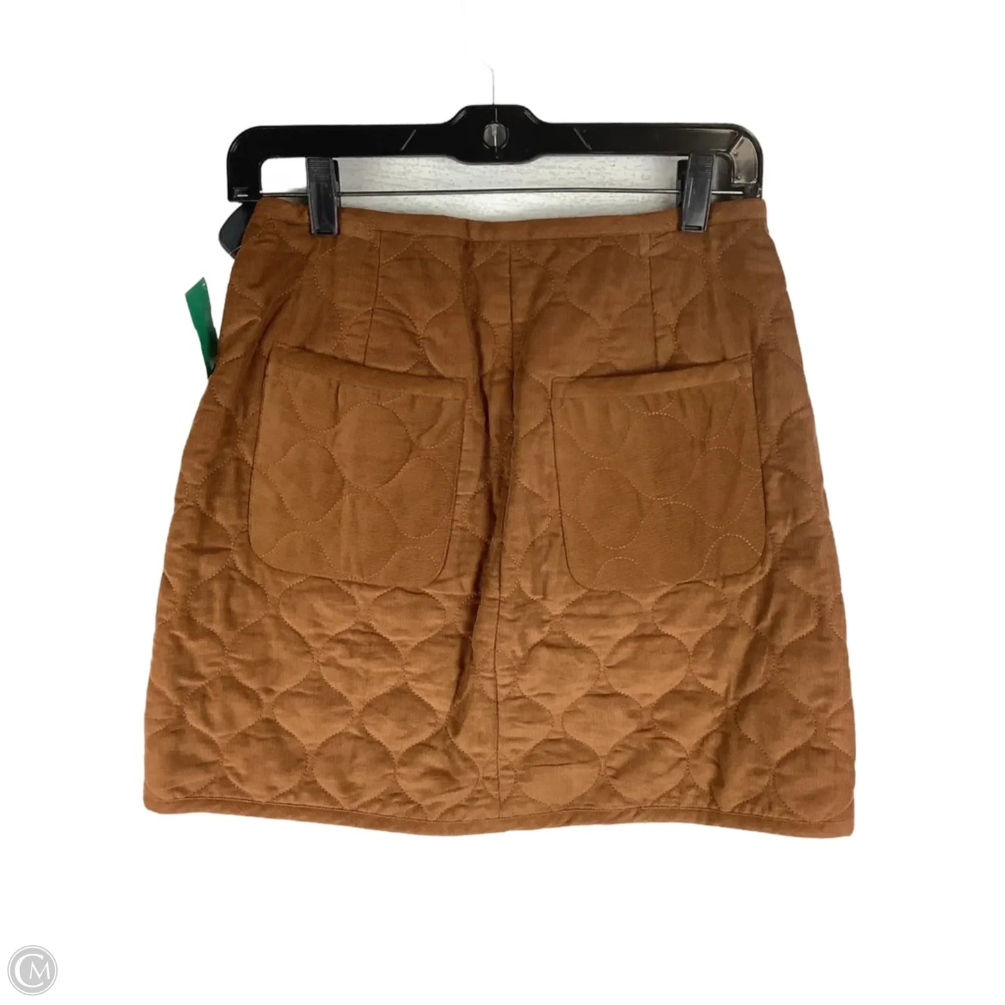 Skirt Mini & Short By Madewell In Brown, Size: 2