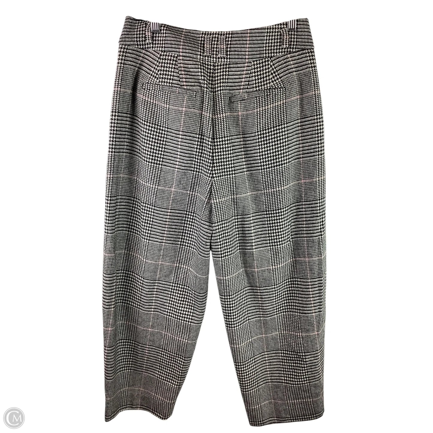 Pants Dress By J. Crew In Plaid Pattern, Size: 6