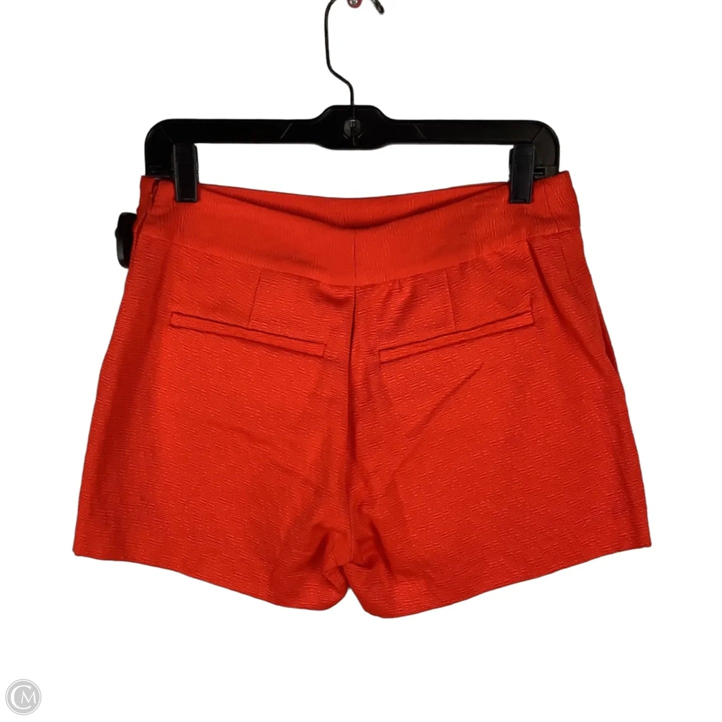 Shorts By Marie Oliver In Orange, Size: 4
