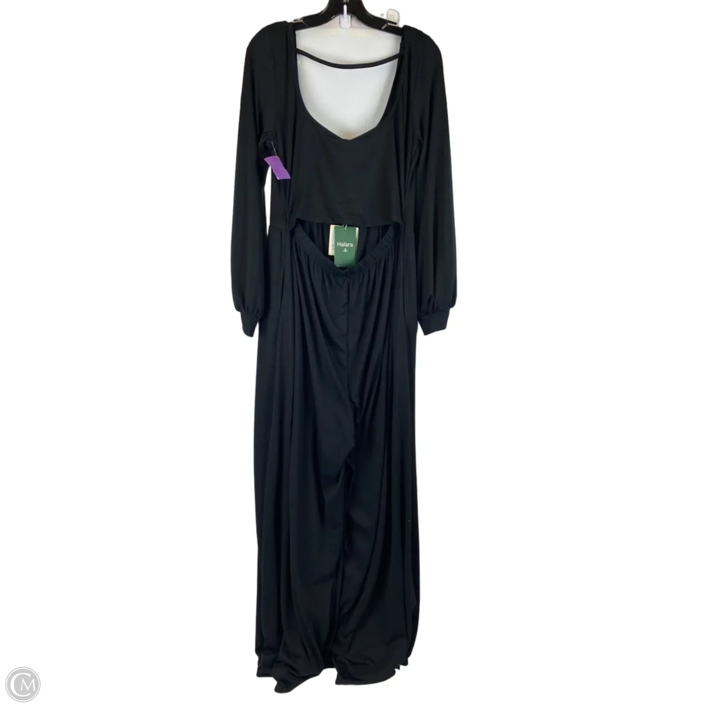 Jumpsuit By Halara In Black, Size: L