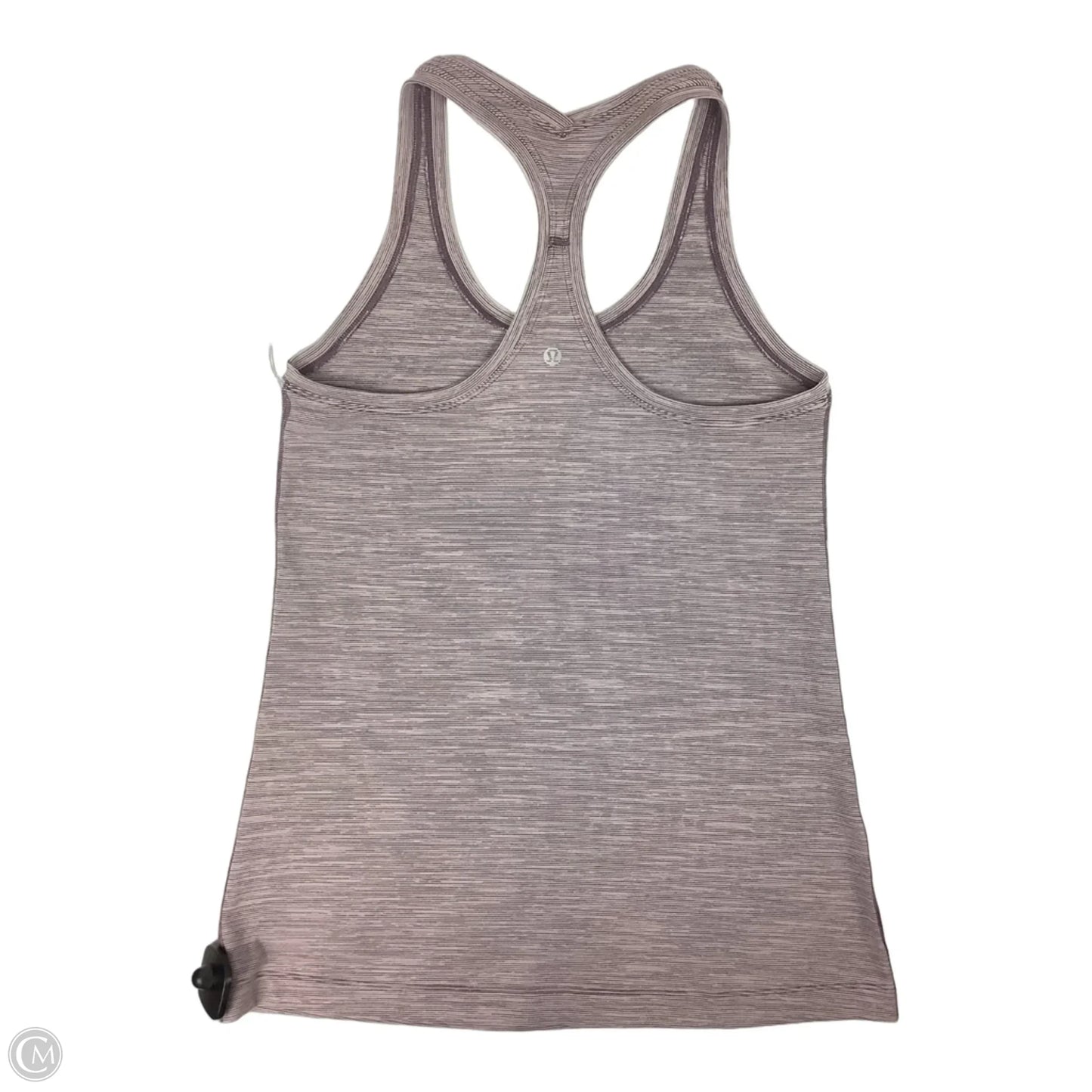 Athletic Tank Top By Lululemon In Purple