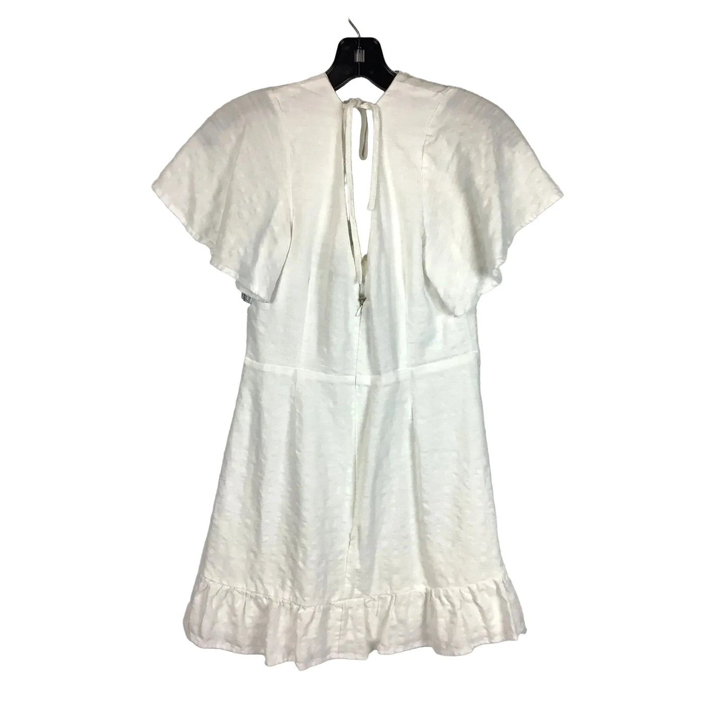 Dress Casual Short By Lulus In White, Size: M