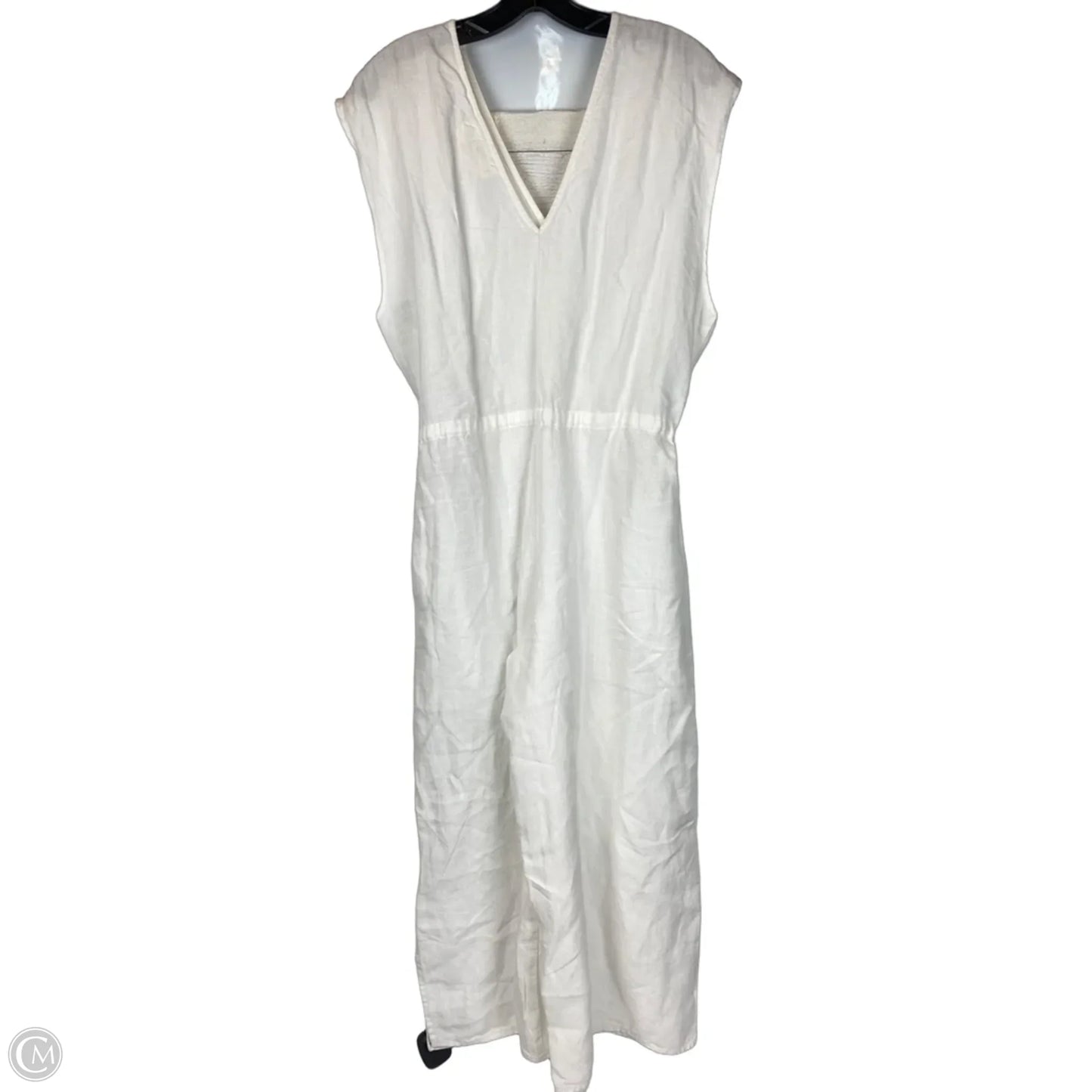 Jumpsuit By Cloth & Stone In White, Size: S