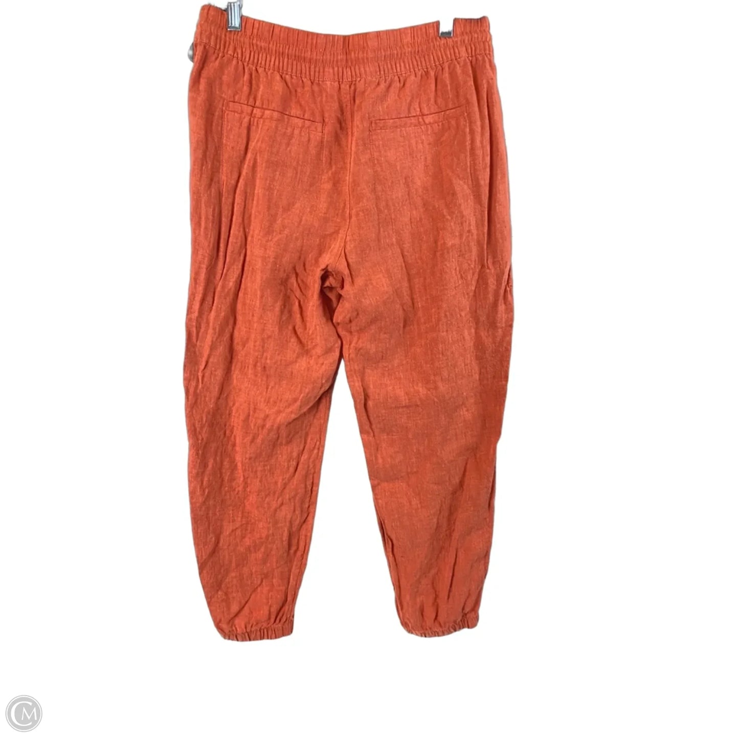 Athletic Pants By Athleta In Orange, Size: 8p