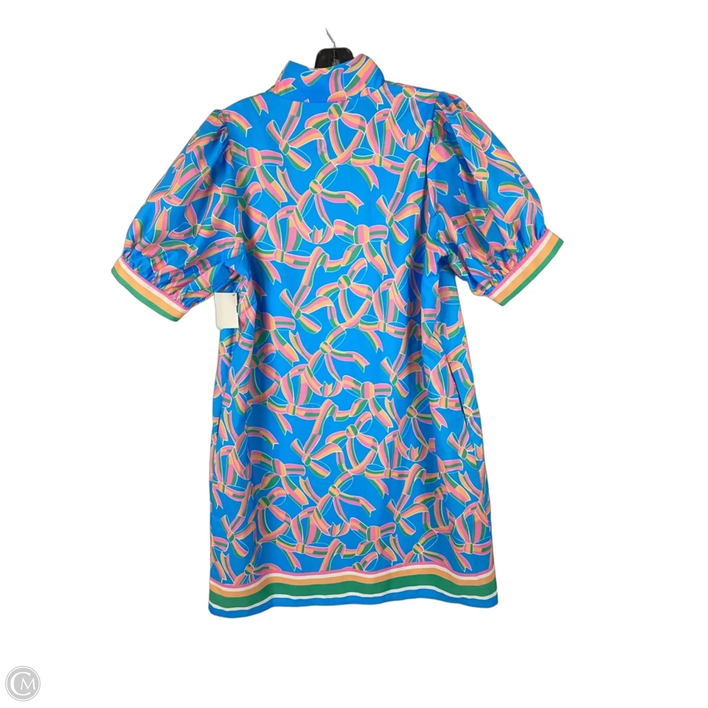 Dress Casual Short By Jade In Blue, Size: S