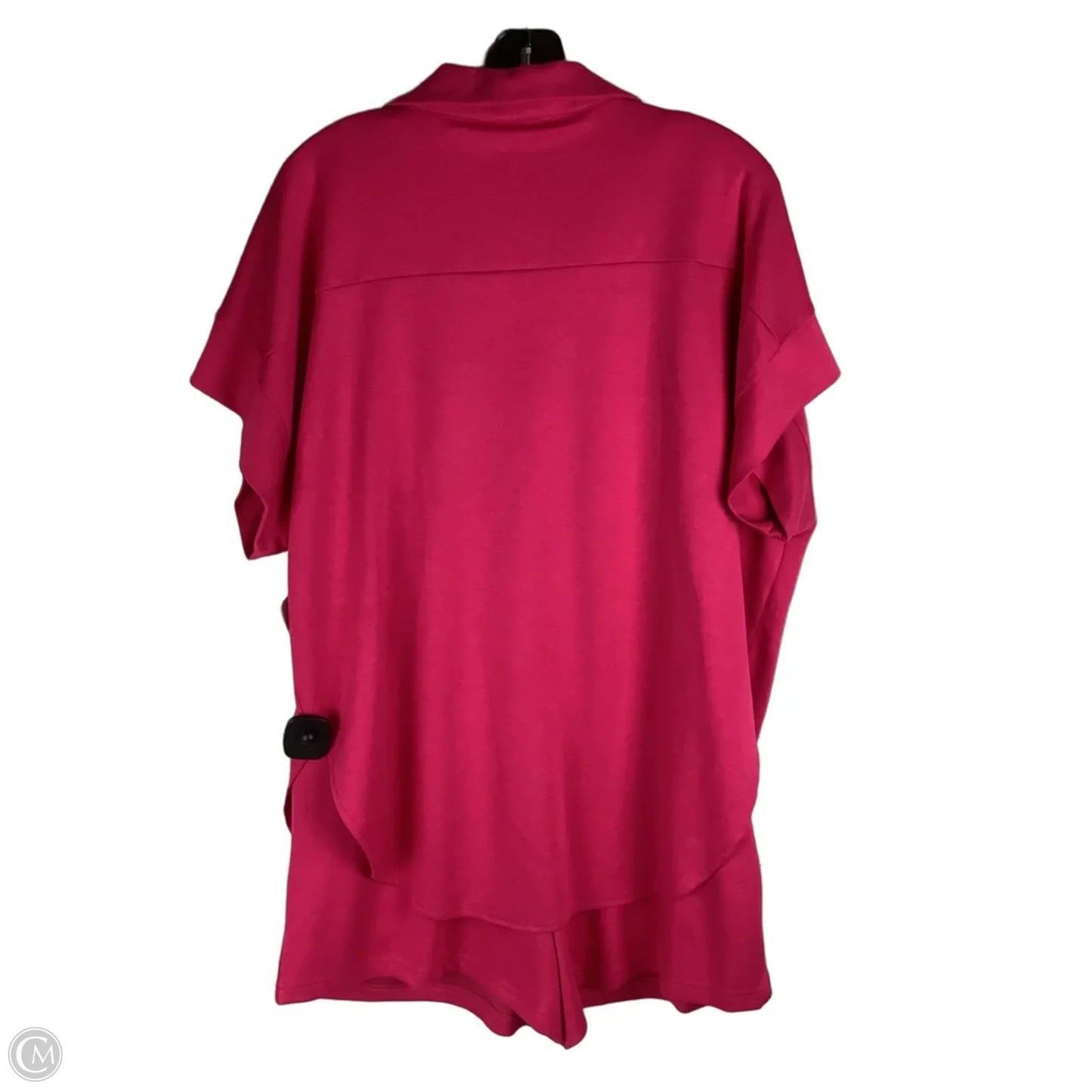 Romper By Umgee In Pink, Size: L