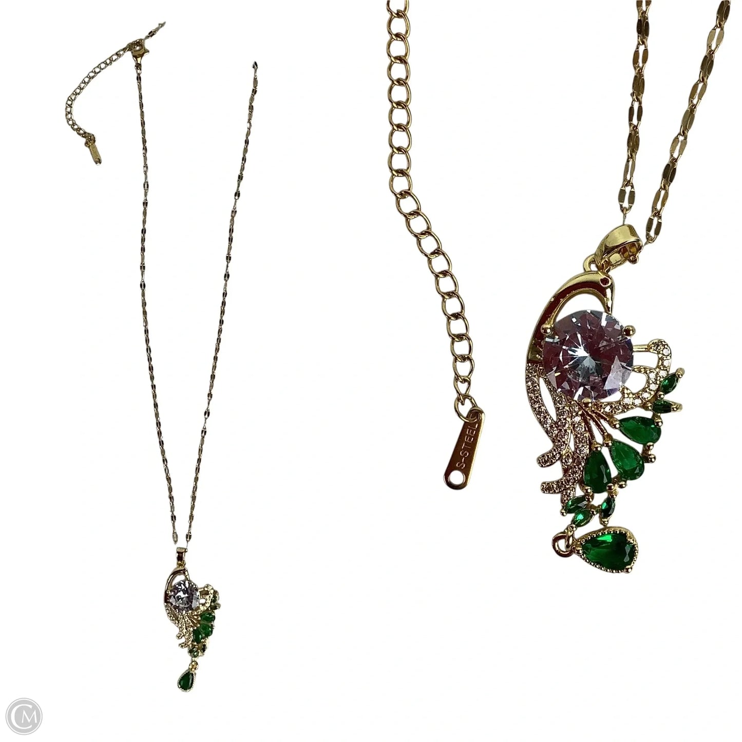 Necklace Charm By Clothes Mentor