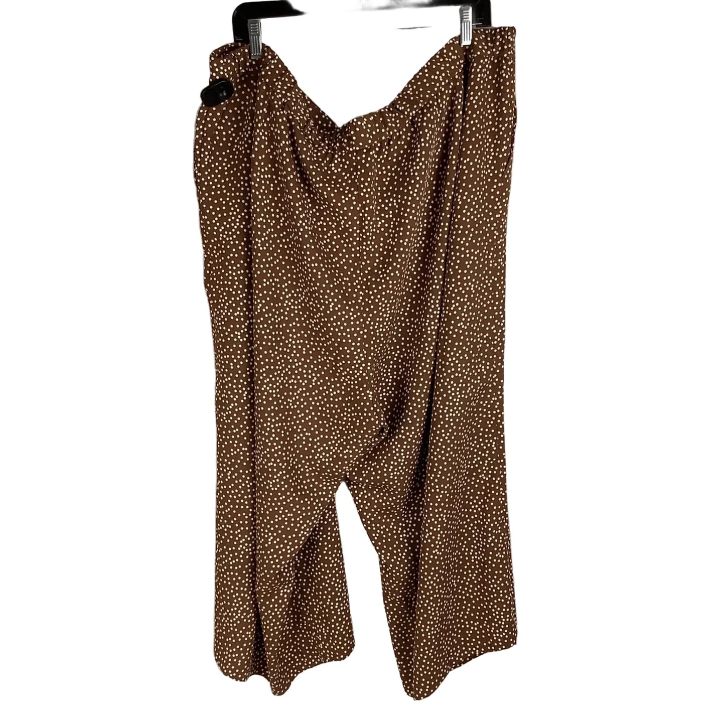 Pants Other By J. Jill In Polkadot Pattern, Size: 4x