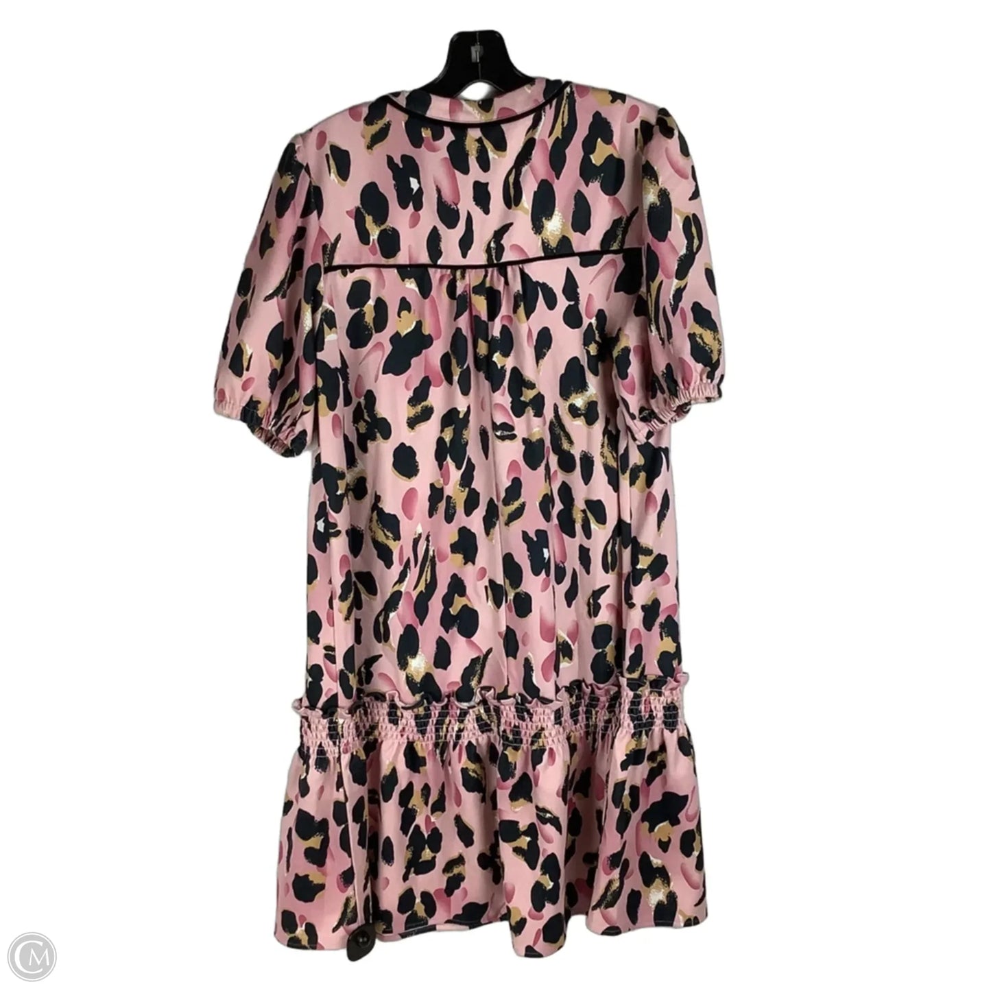 Dress Casual By Voy In Animal Print, Size: M
