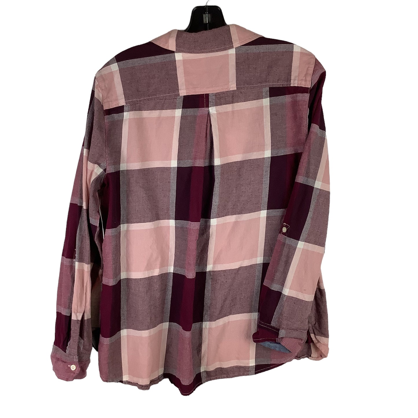 Top Long Sleeve By Tommy Hilfiger Size: L