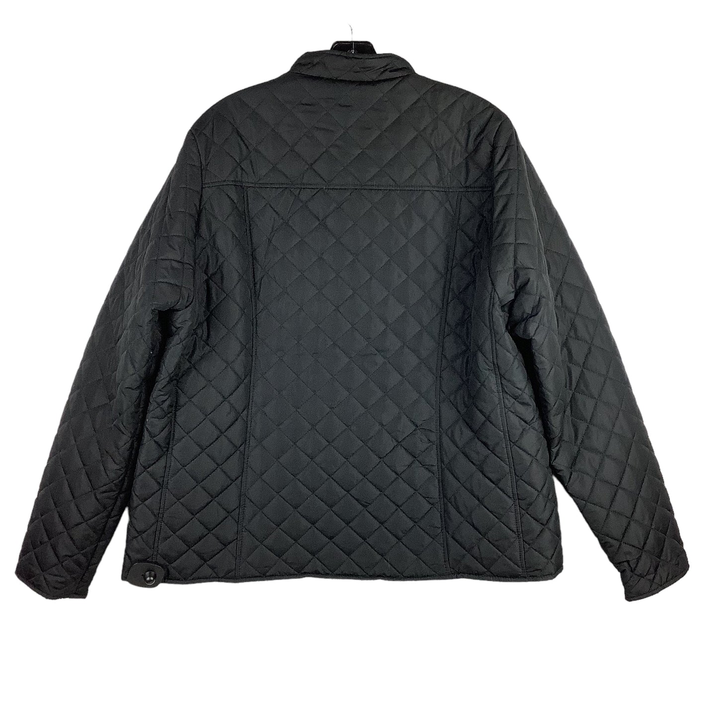 Jacket Puffer & Quilted By Kim Rogers Size: Xl