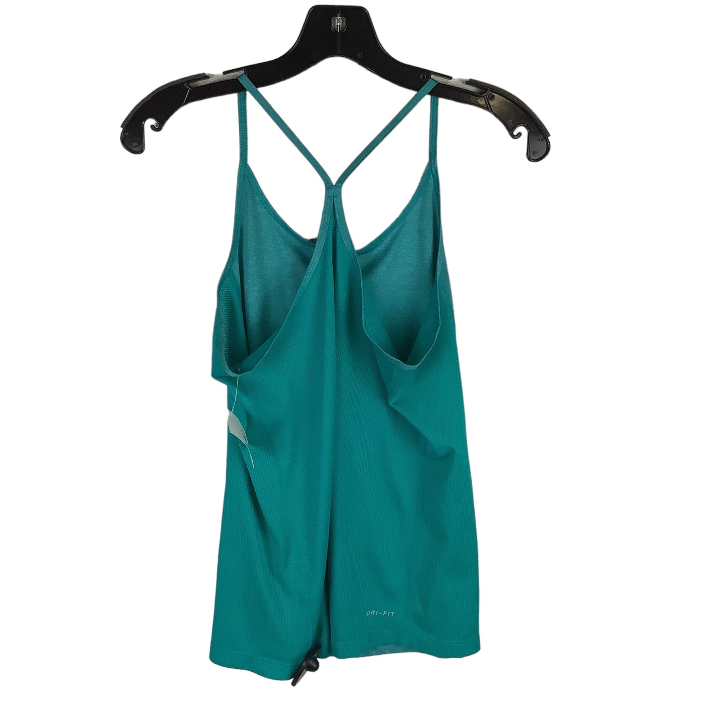 Athletic Tank Top By Nike Apparel Size: S