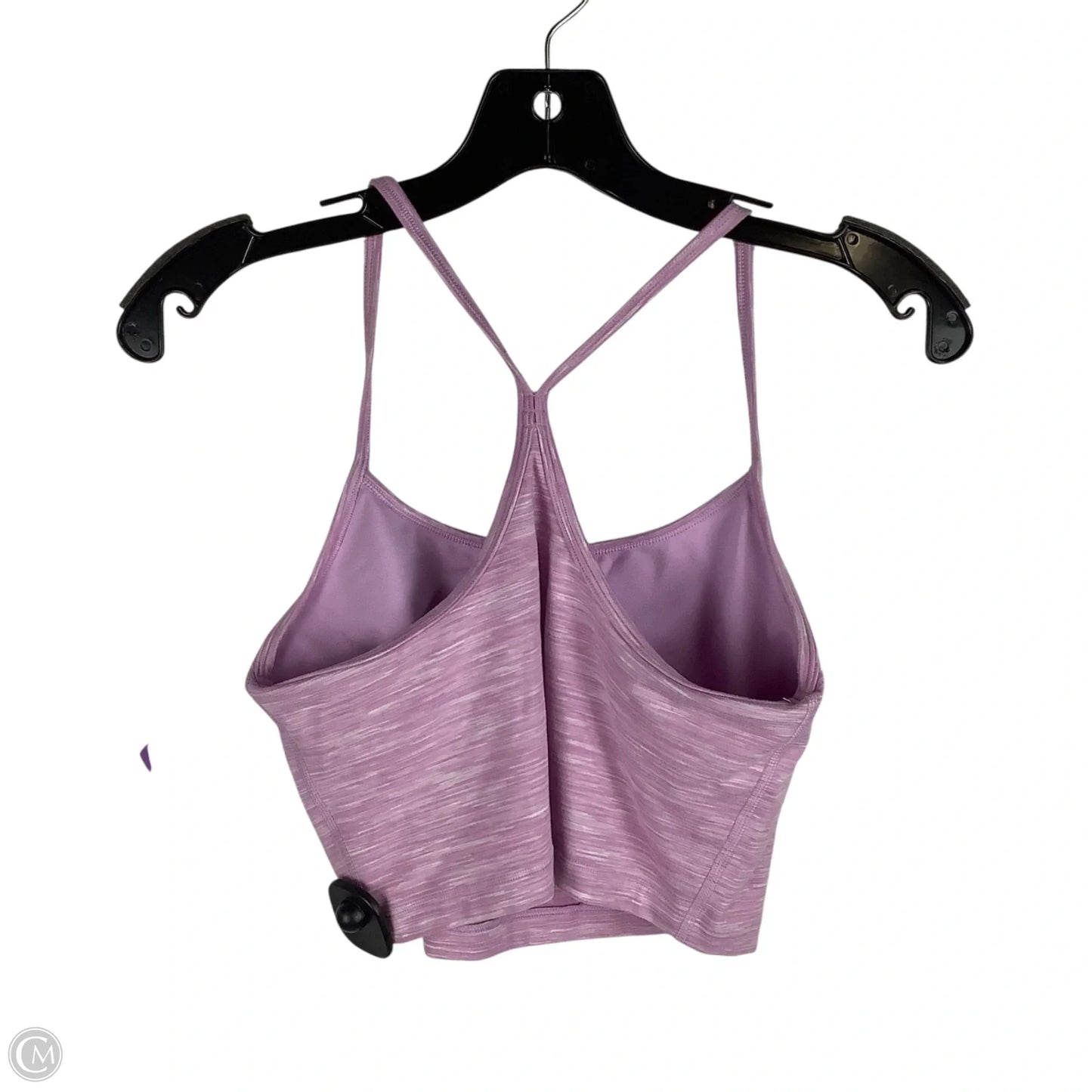 Athletic Tank Top By Aerie In Purple, Size: M