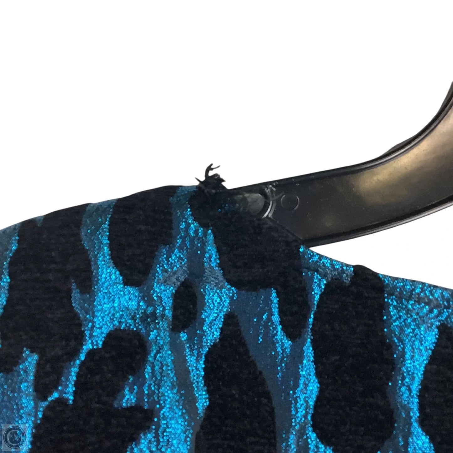 Top Short Sleeve By Bb Dakota In Blue, Size: M