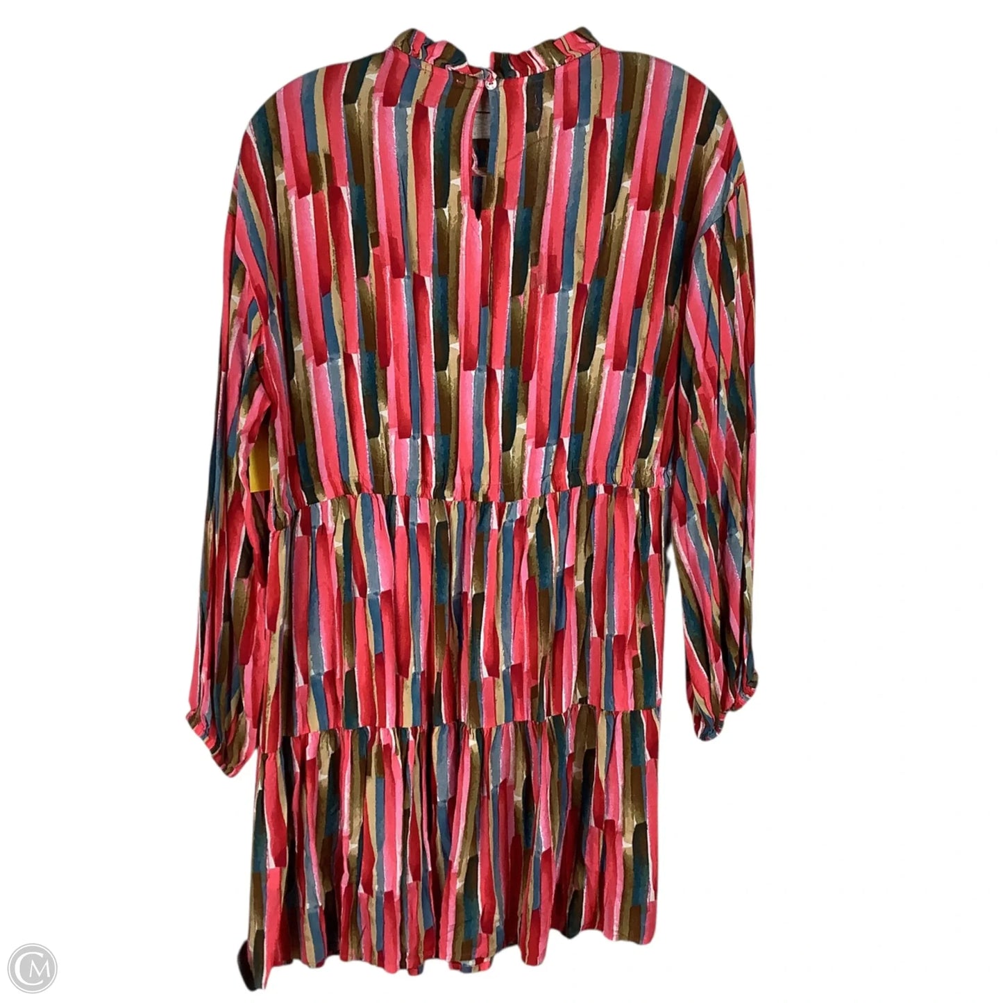 Dress Casual Short By Jodifl In Pink, Size: L