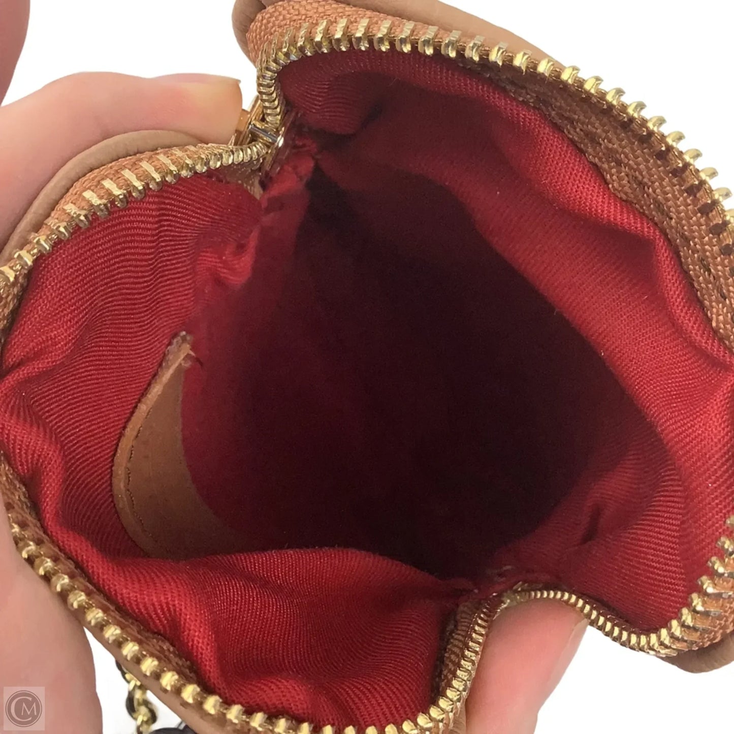 Crossbody By Valentina, Size: Medium