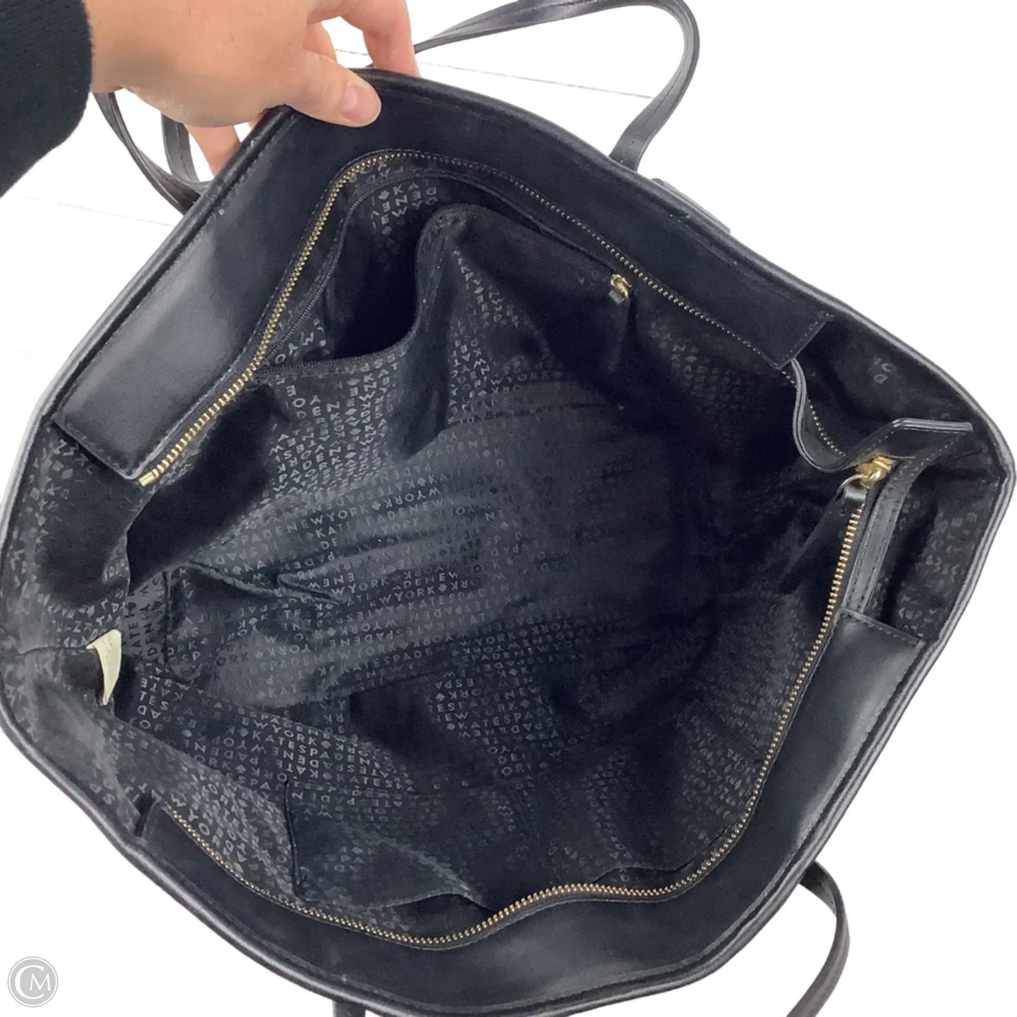 Handbag Designer By Kate Spade, Size: Large