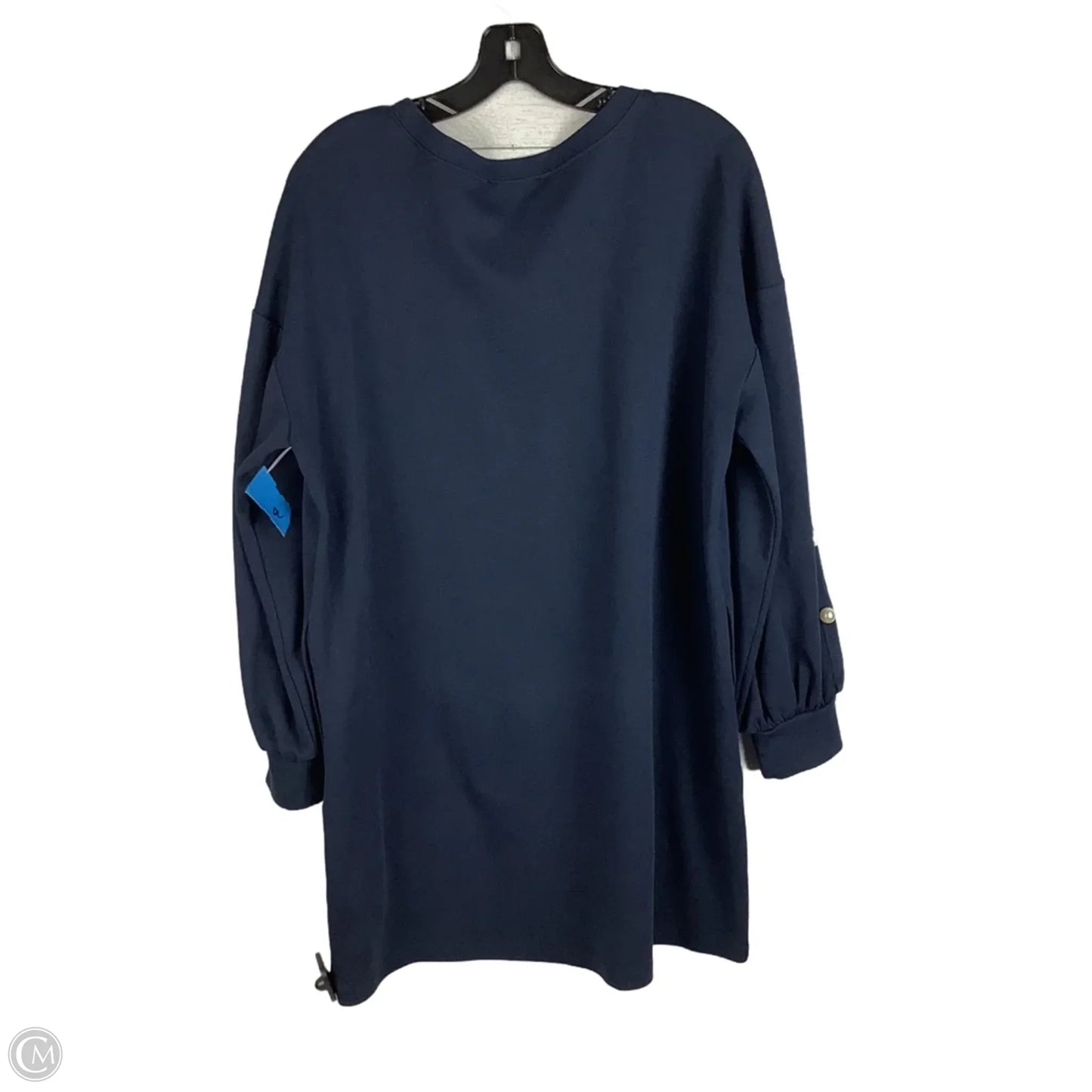 Dress Party Short By Entro In Navy, Size: M