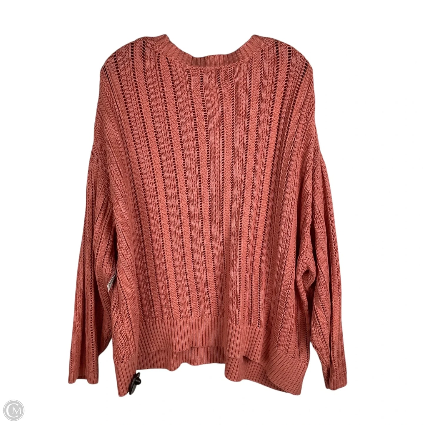 Sweater By Old Navy In Pink, Size: 3x