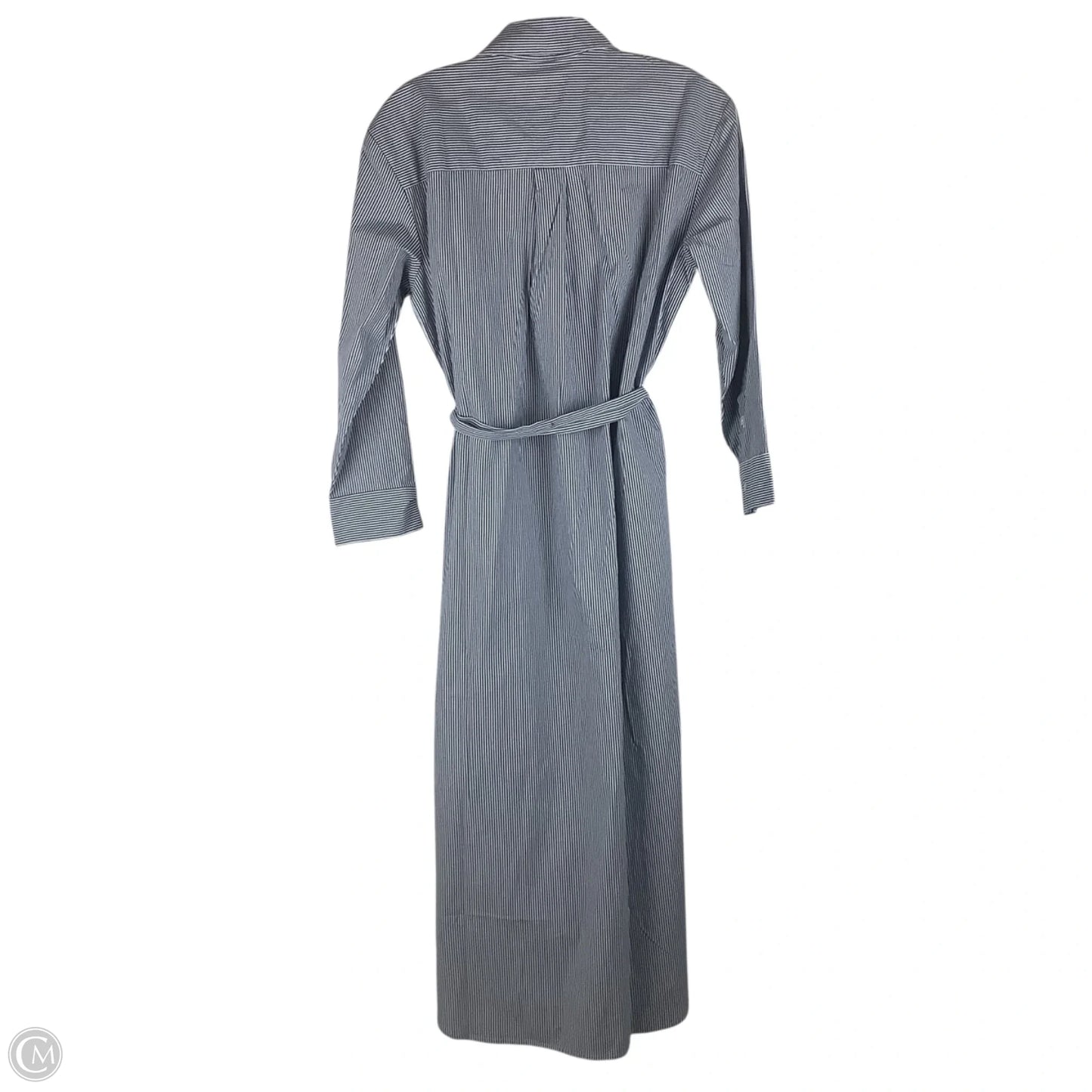 Dress Work By Banana Republic In Striped Pattern, Size: S