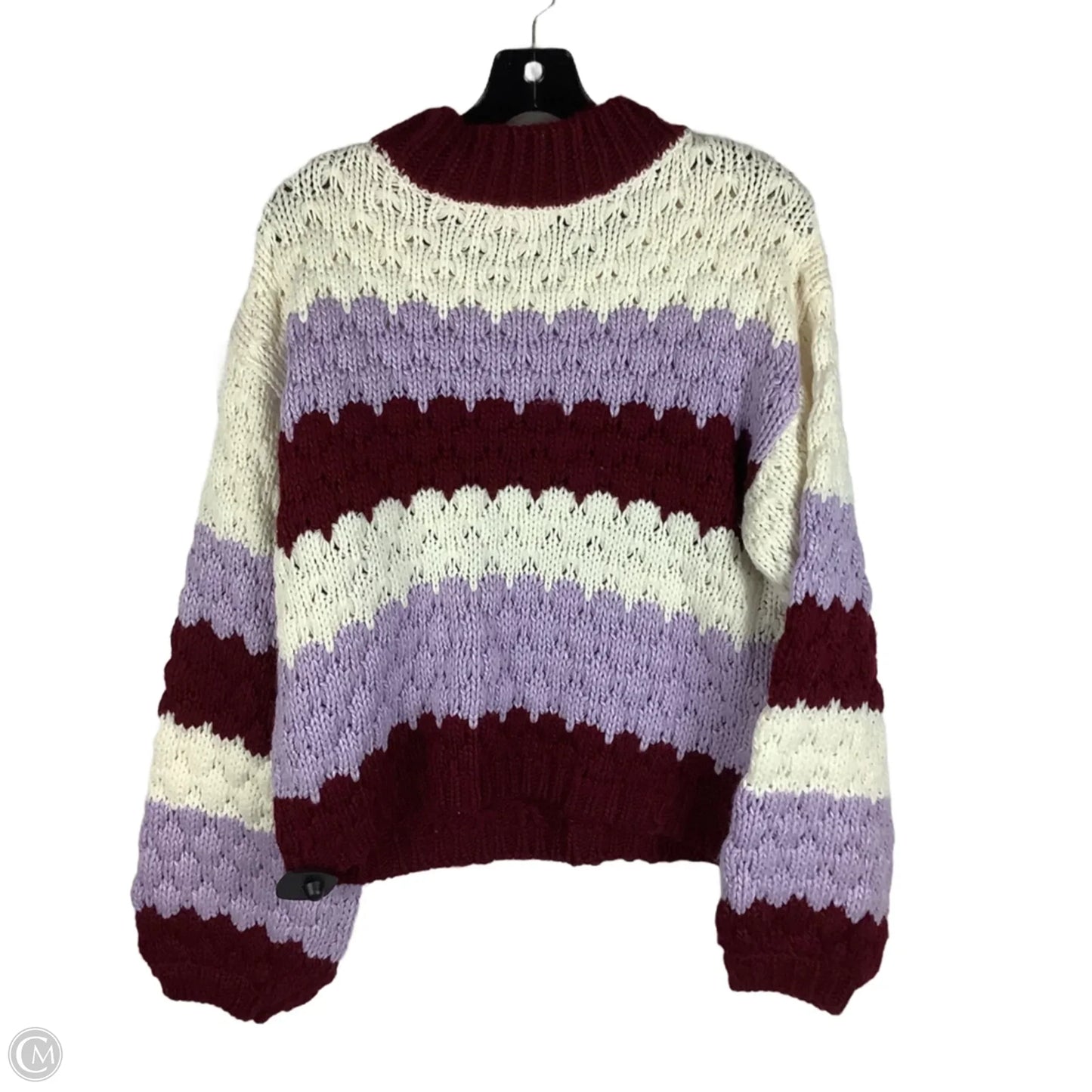 Sweater By Bb Dakota In Purple, Size: M