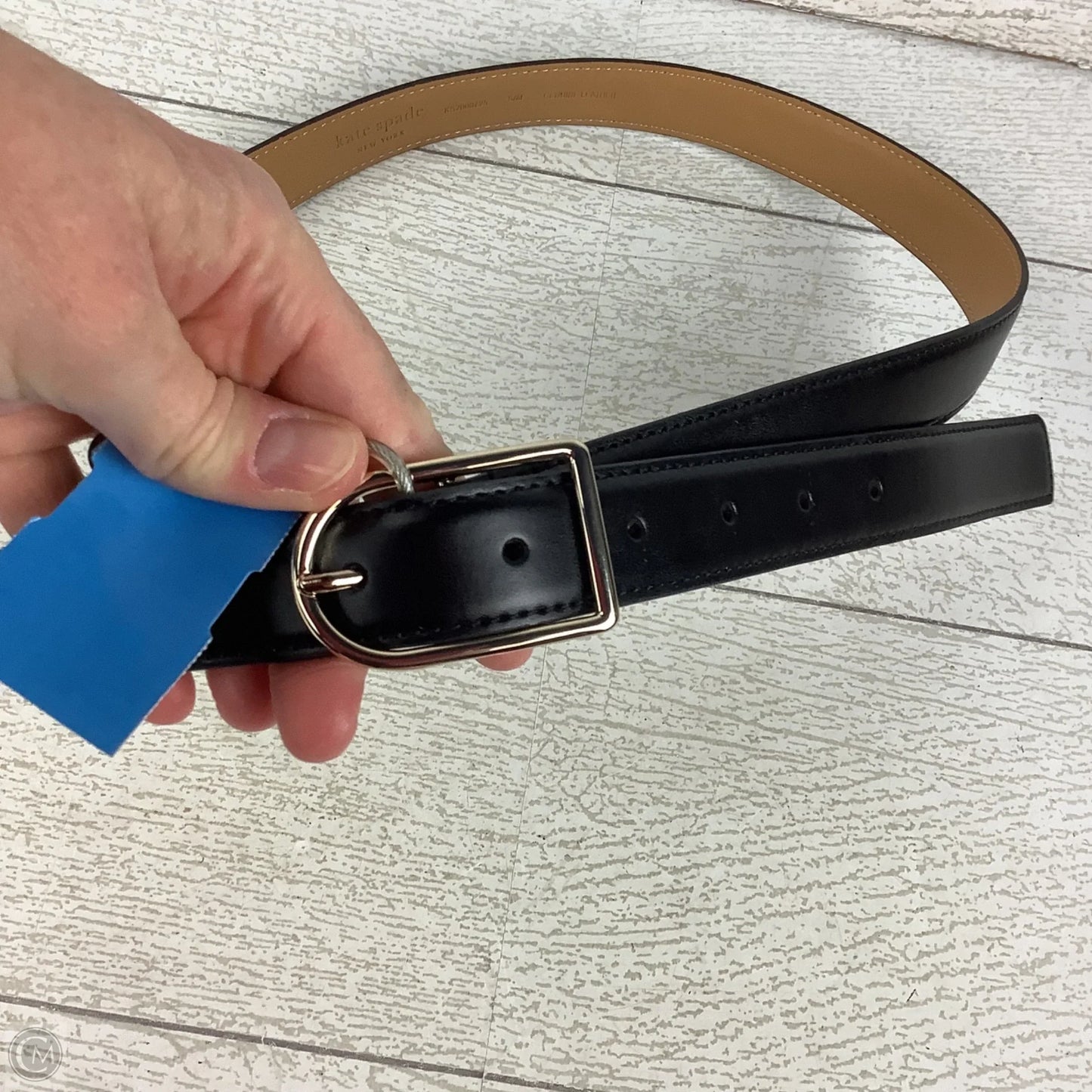 Belt Designer By Kate Spade, Size: S/M