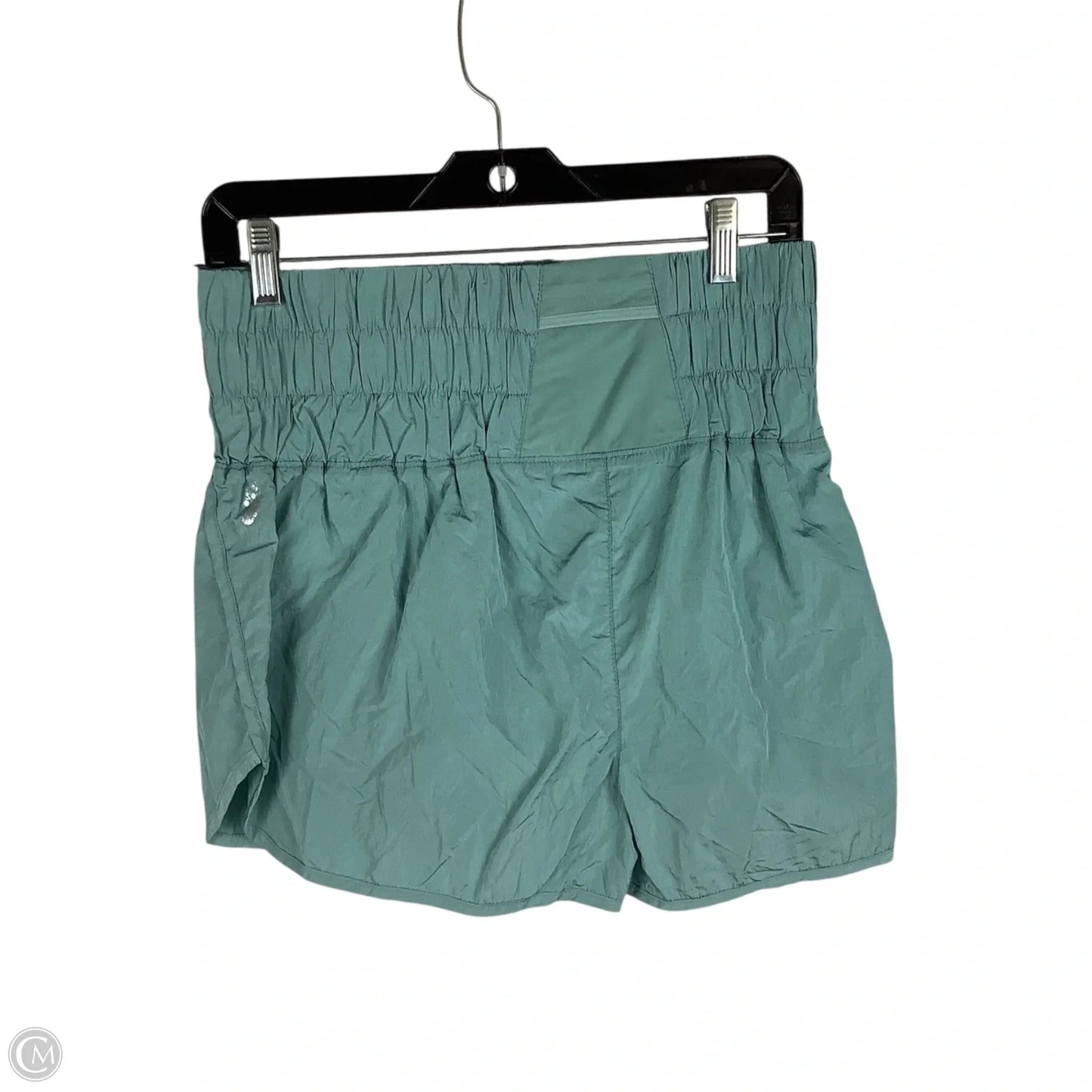 Athletic Shorts By Free People In Blue, Size: L