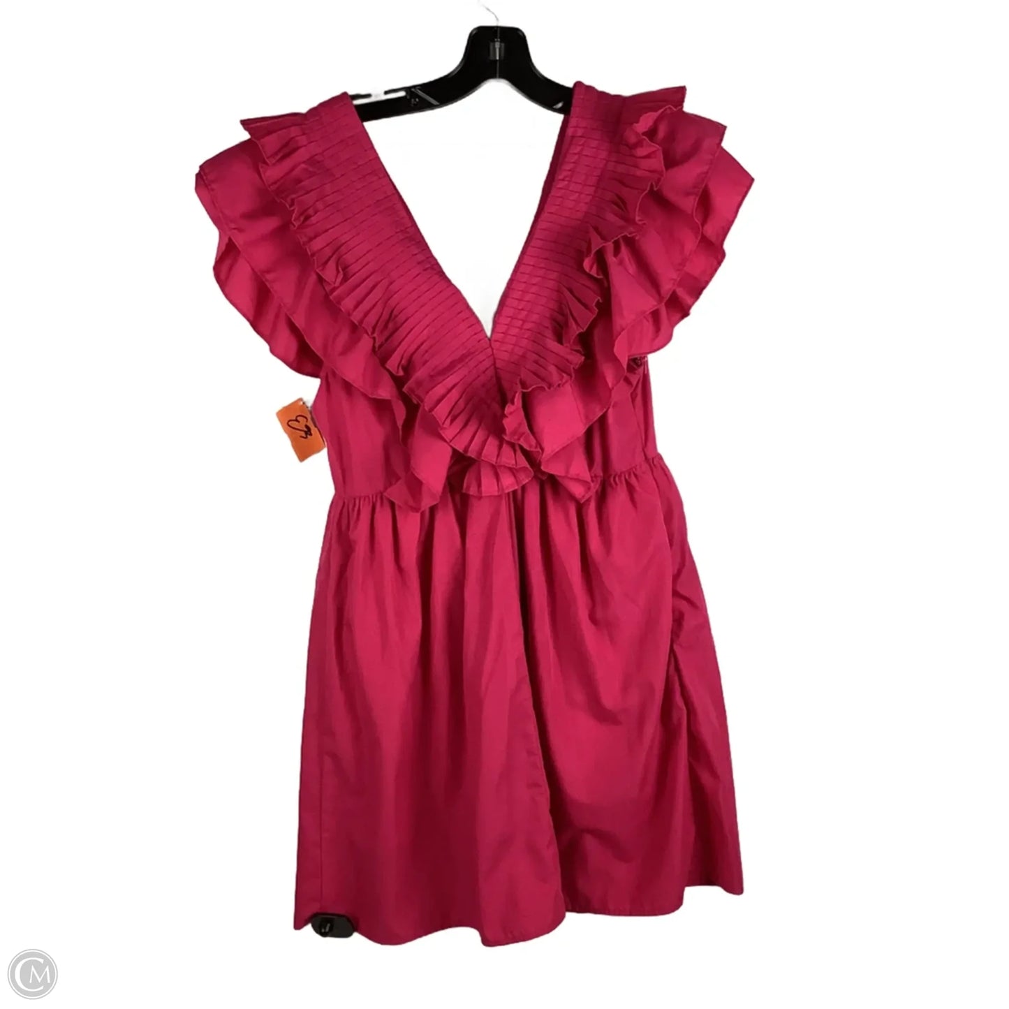 Dress Party Short By Entro In Pink, Size: M