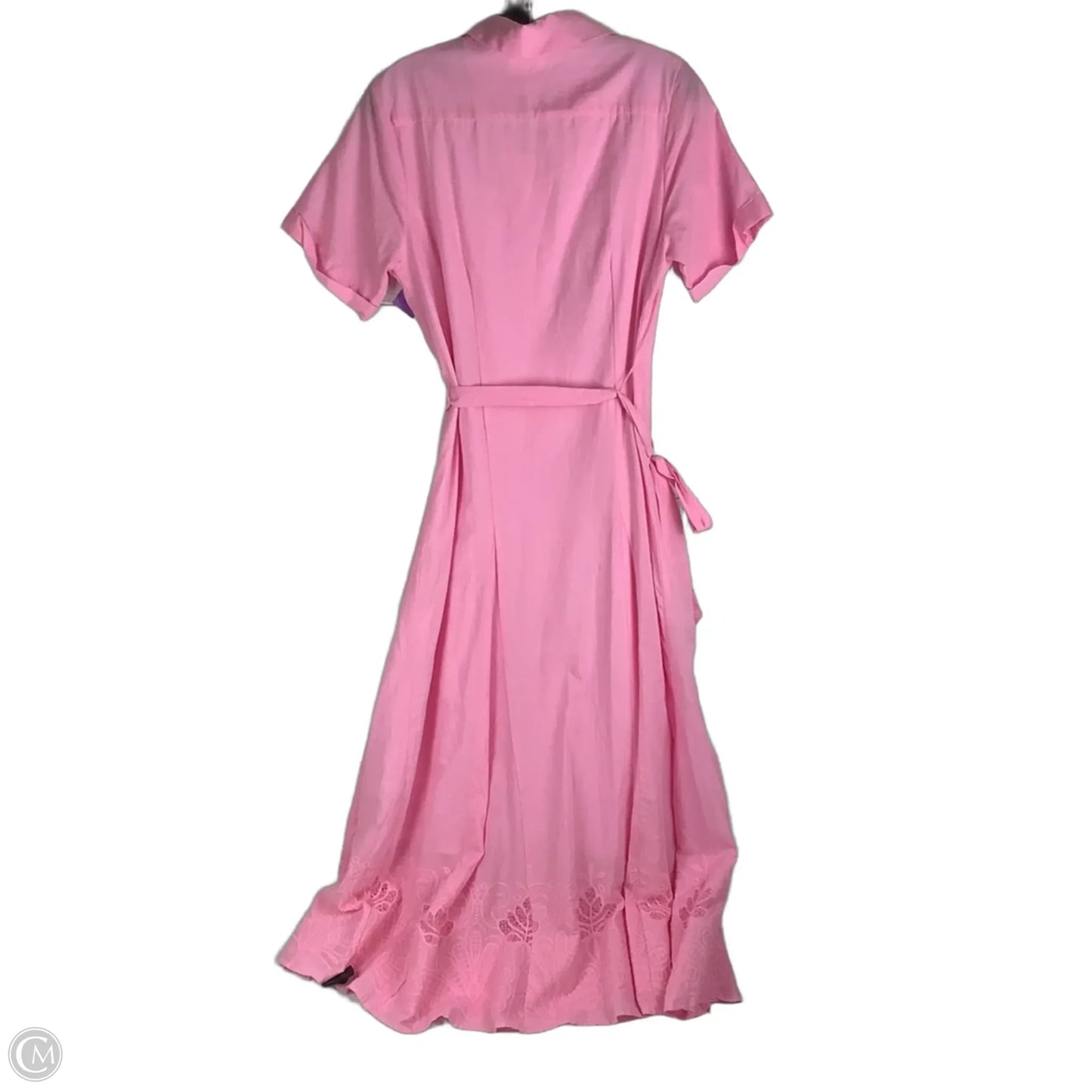 Dress Party Long By Fate In Pink, Size: M