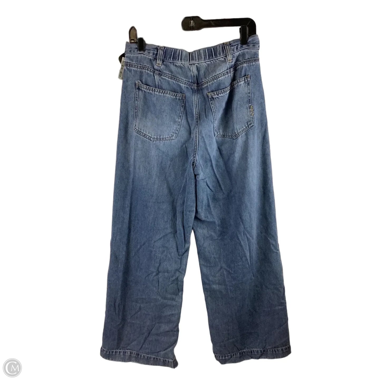 Jeans Straight By Scotch & Soda In Blue Denim, Size: 6