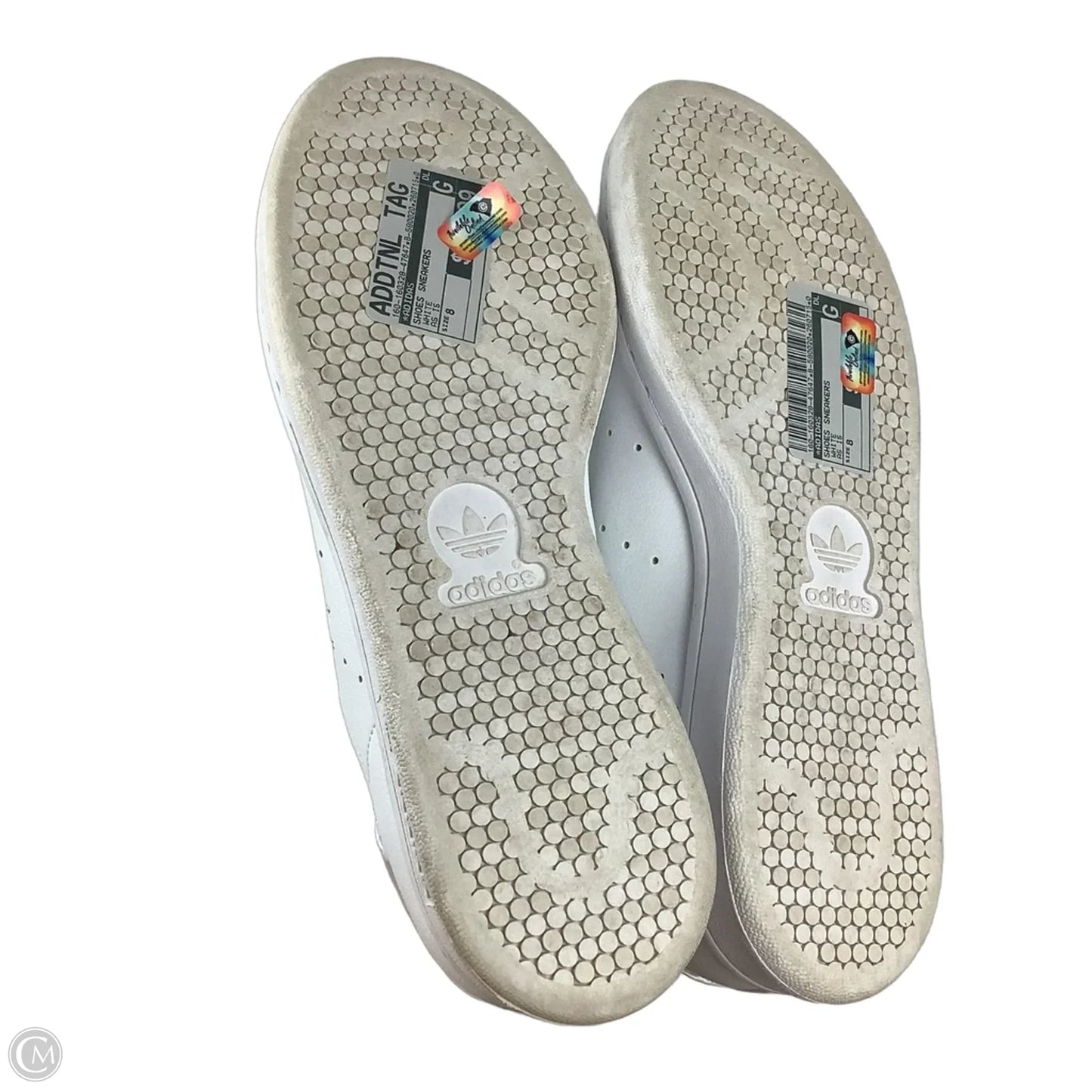 Shoes Sneakers By Adidas In White, Size: 9/ men’s 8