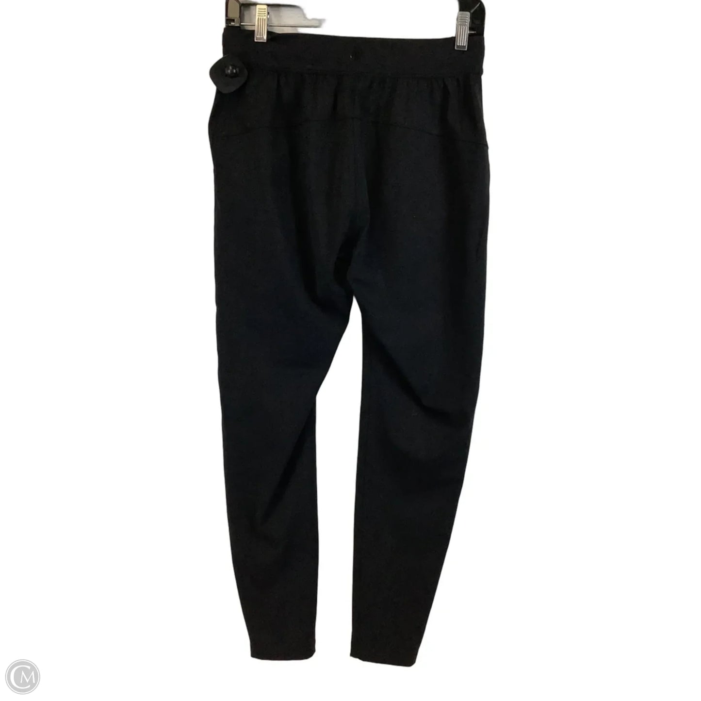 Athletic Pants By Lululemon In Black, Size: 6