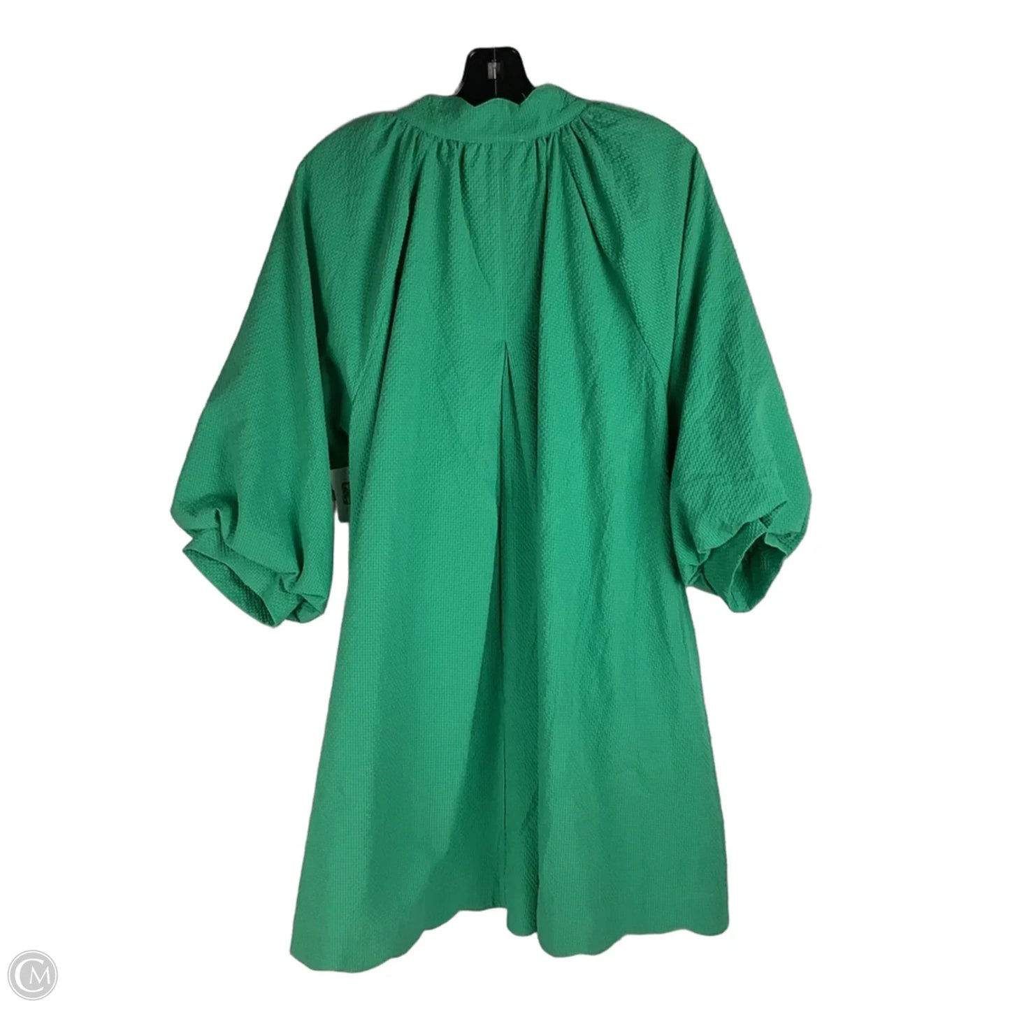 Dress Party Short By Umgee In Green, Size: L