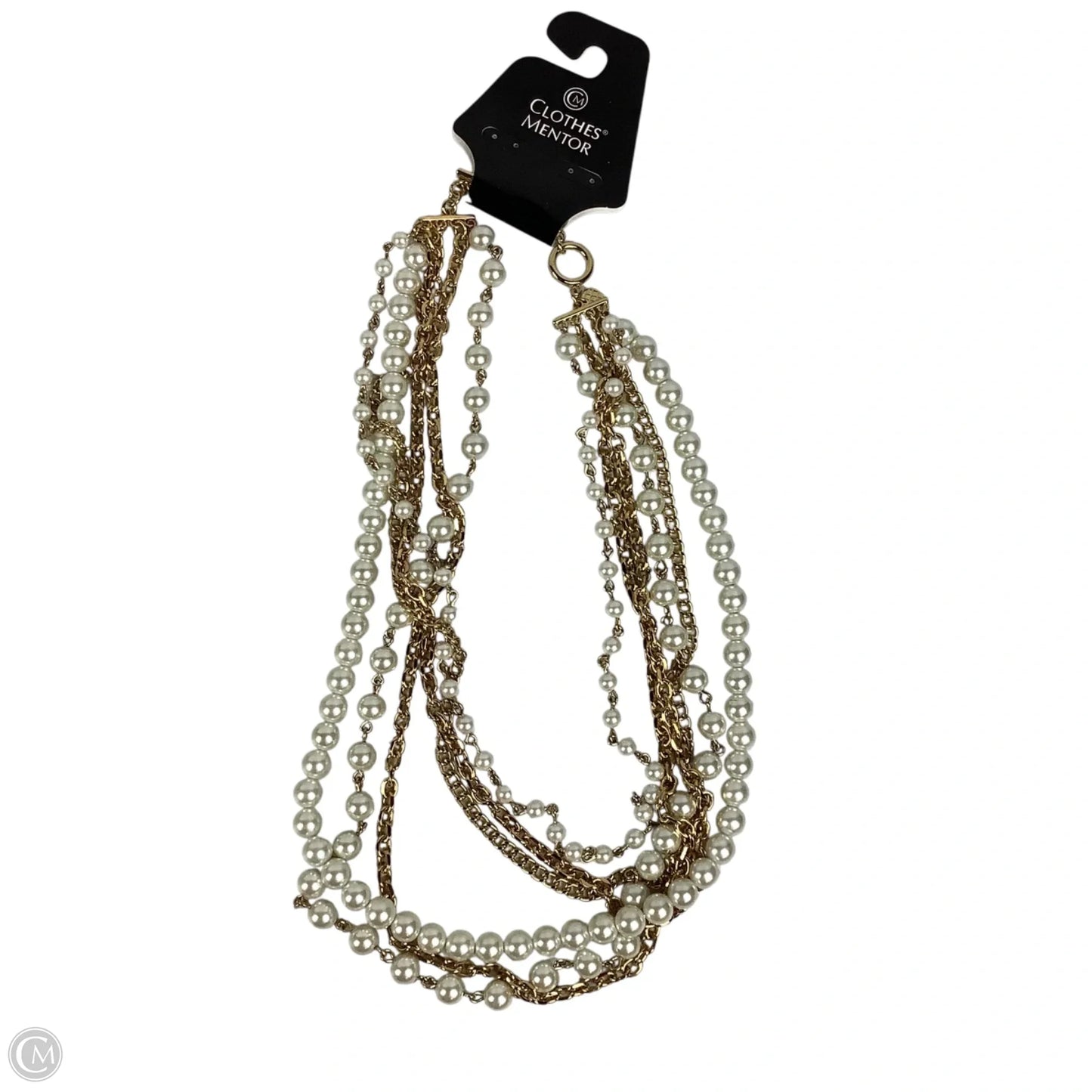 Necklace Statement By Talbots
