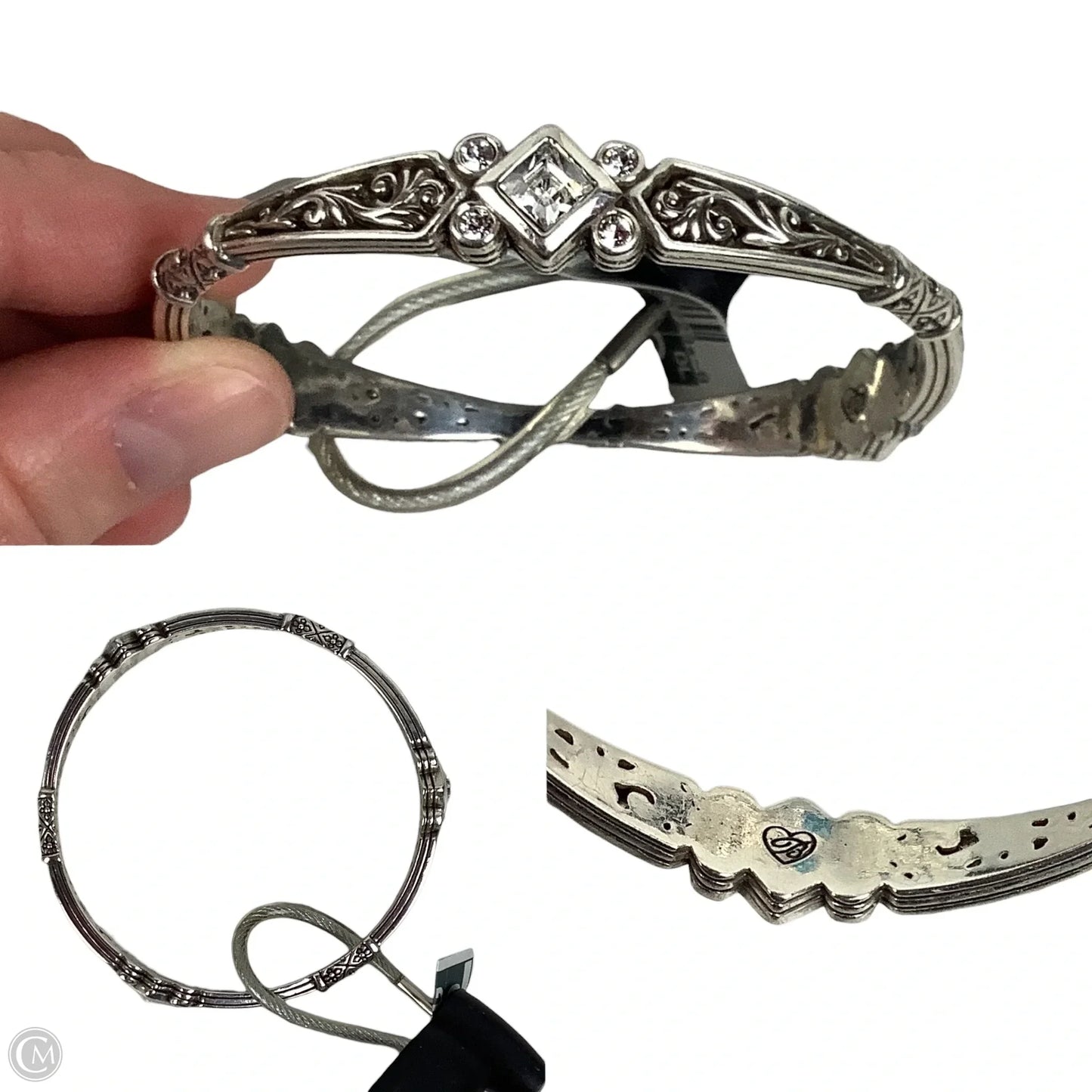 Bracelet Bangle By Brighton
