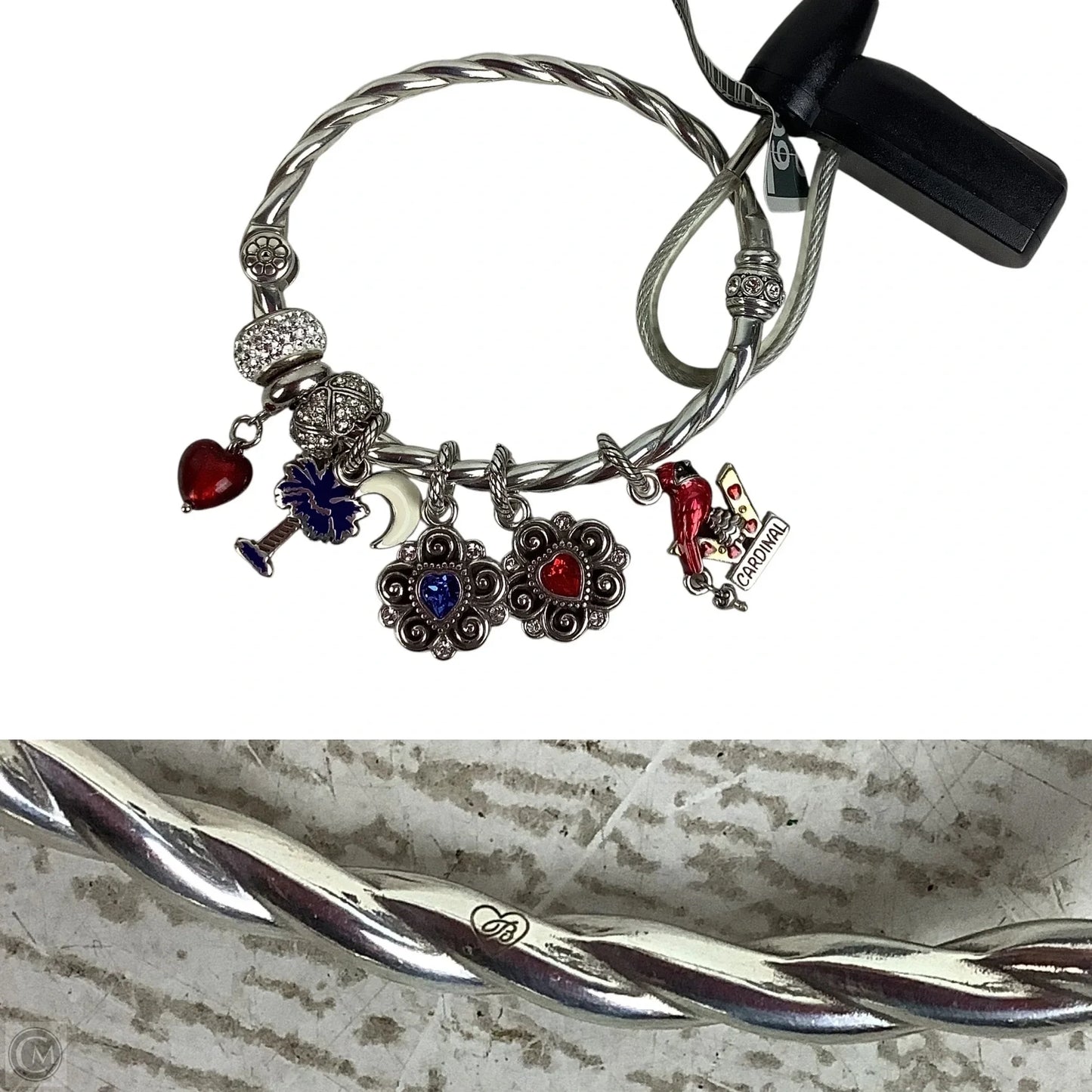 Bracelet Bangle By Brighton