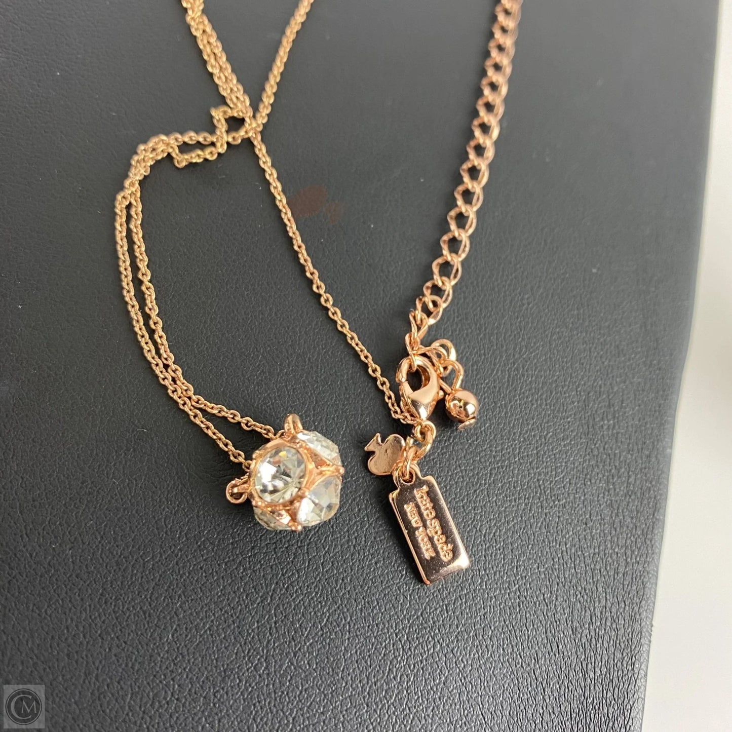 Necklace Designer By Kate Spade